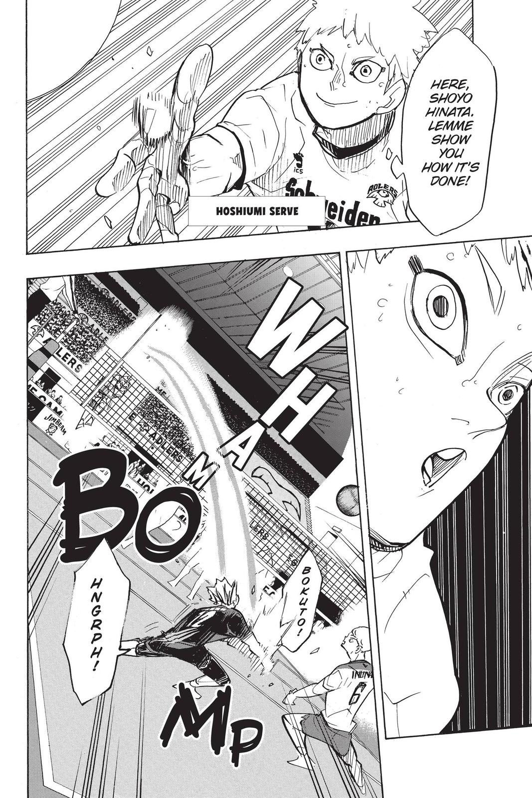Haikyu!! Chapter 383 - Page 7