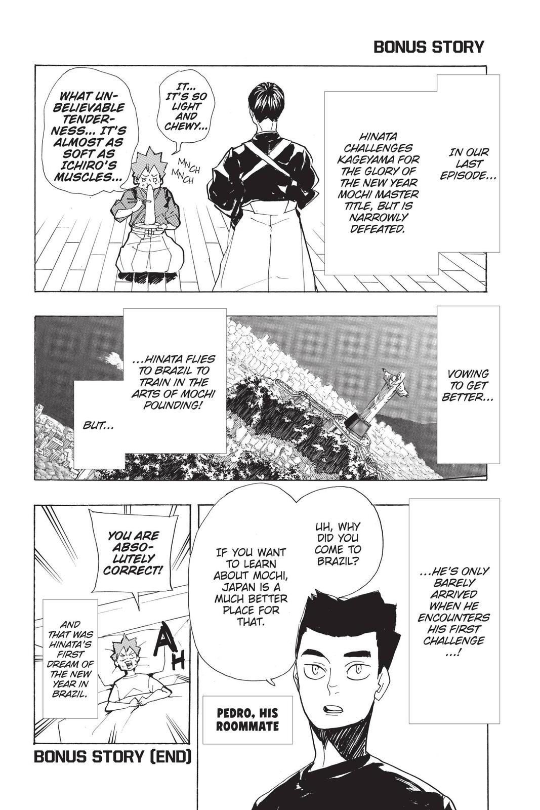 Haikyu!! Chapter 384 - Page 16