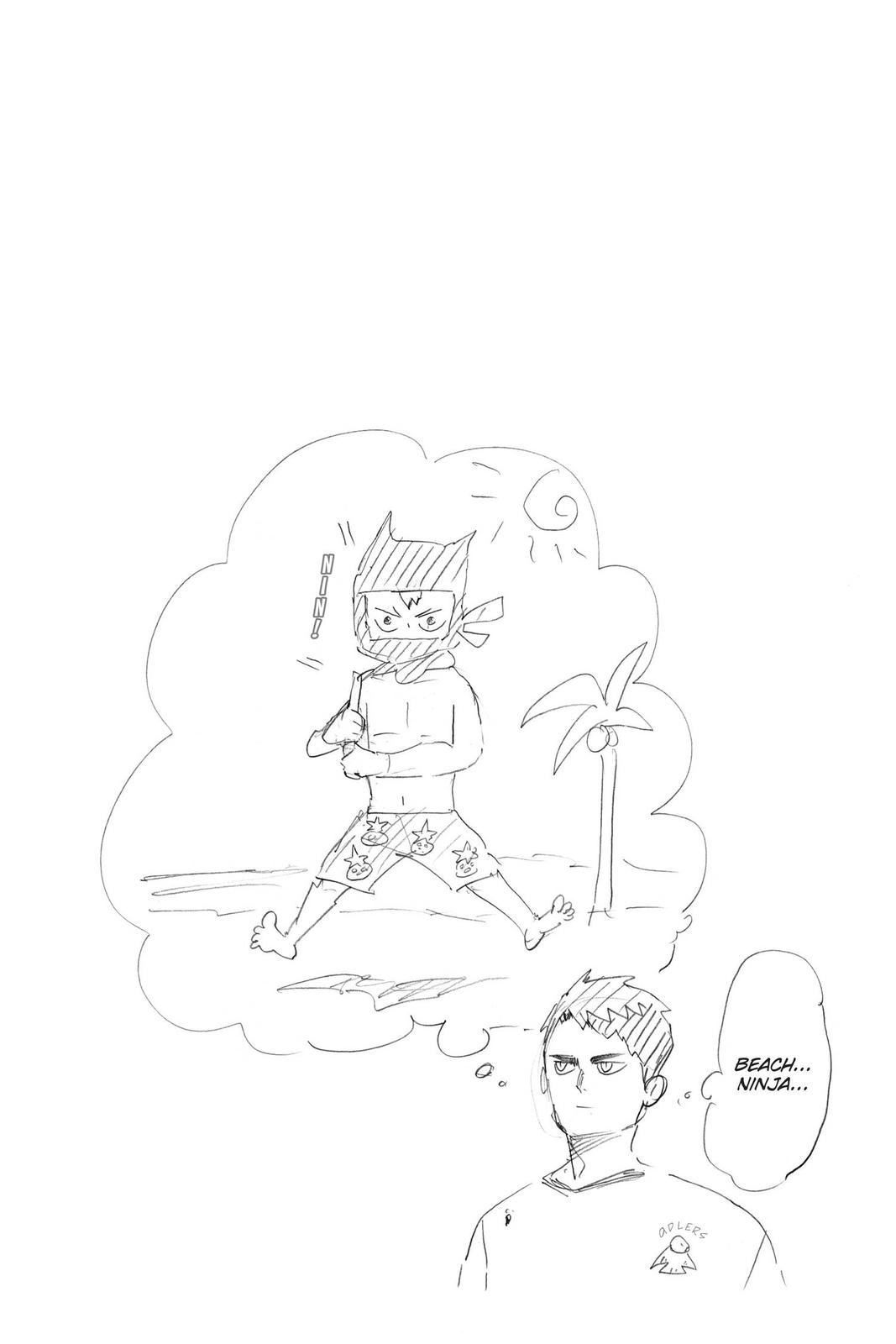 Haikyu!! Chapter 384 - Page 17