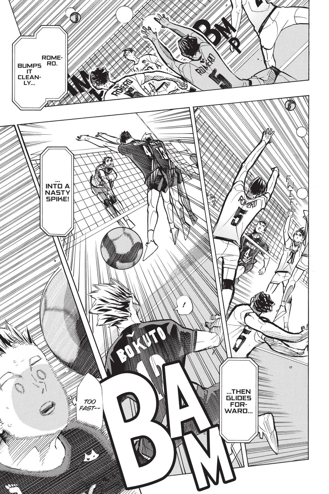 Haikyu!! Chapter 386 - Page 10