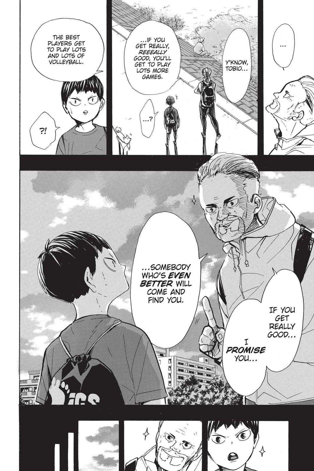 Haikyu!! Chapter 387 - Page 11