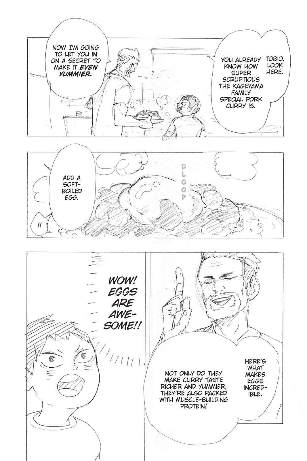 Haikyu!! Chapter 387 - Page 18