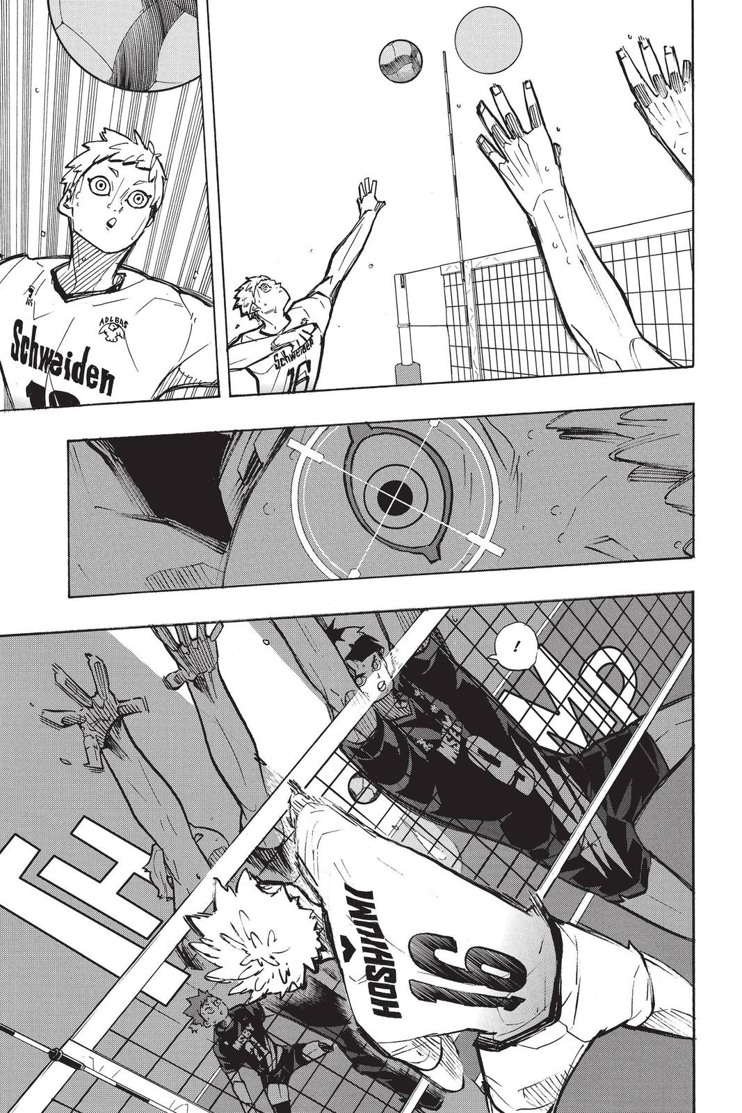 Haikyu!! Chapter 388 - Page 7