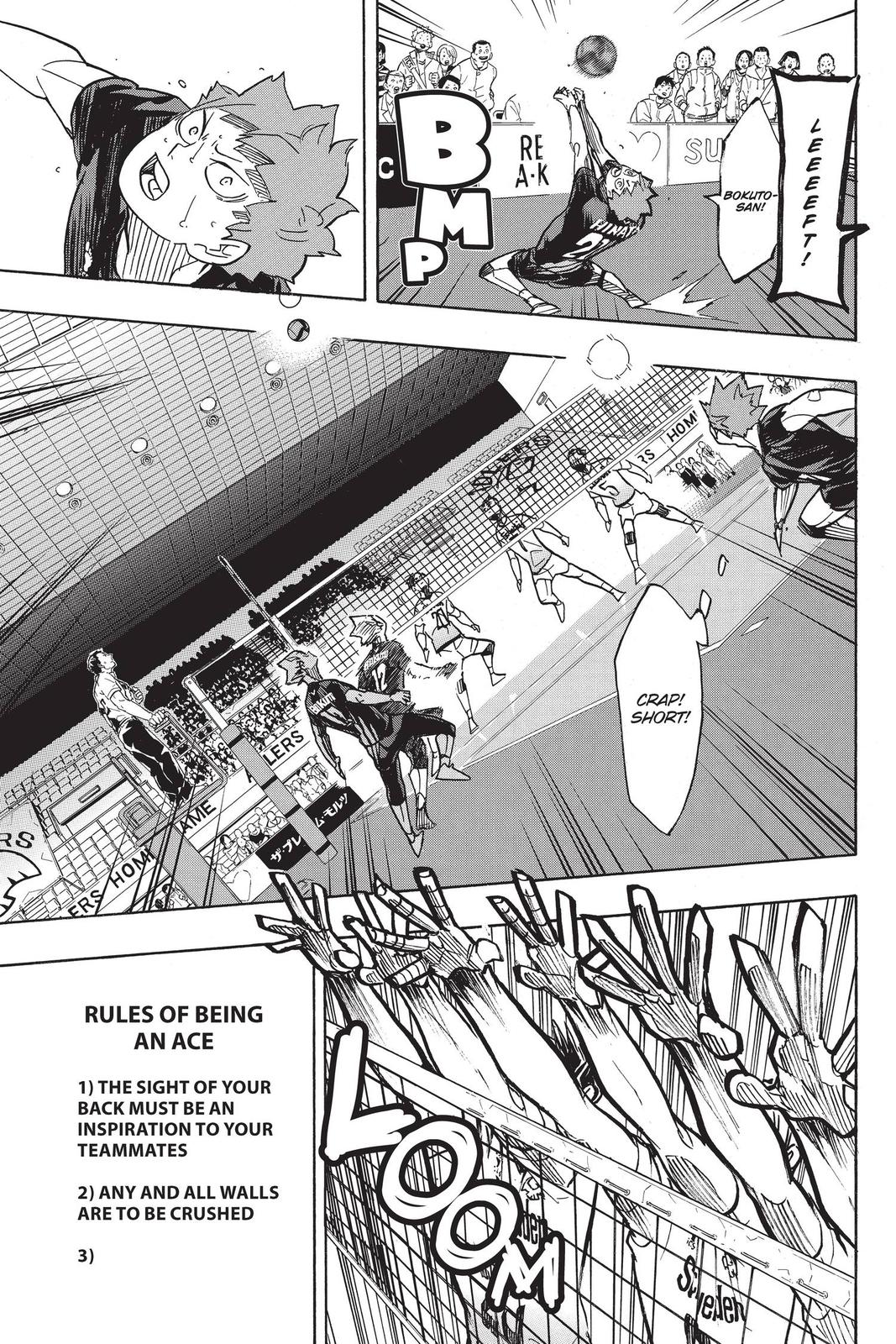 Haikyu!! Chapter 392 - Page 13