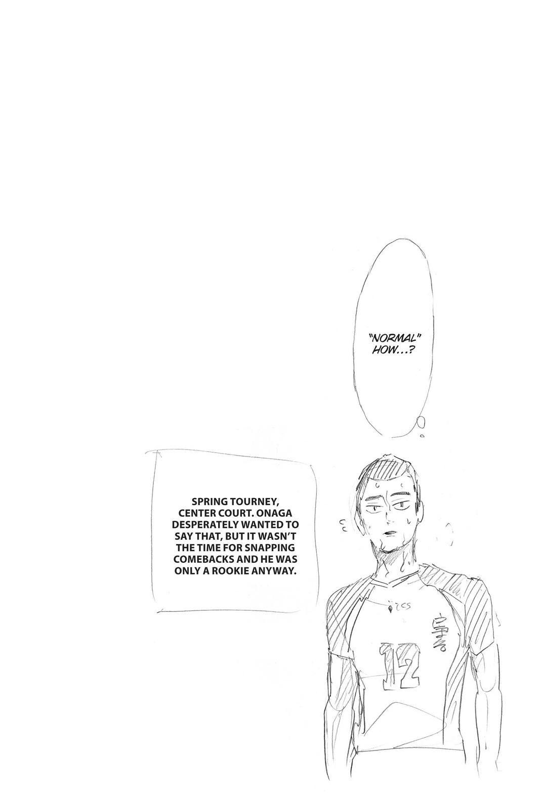 Haikyu!! Chapter 392 - Page 17