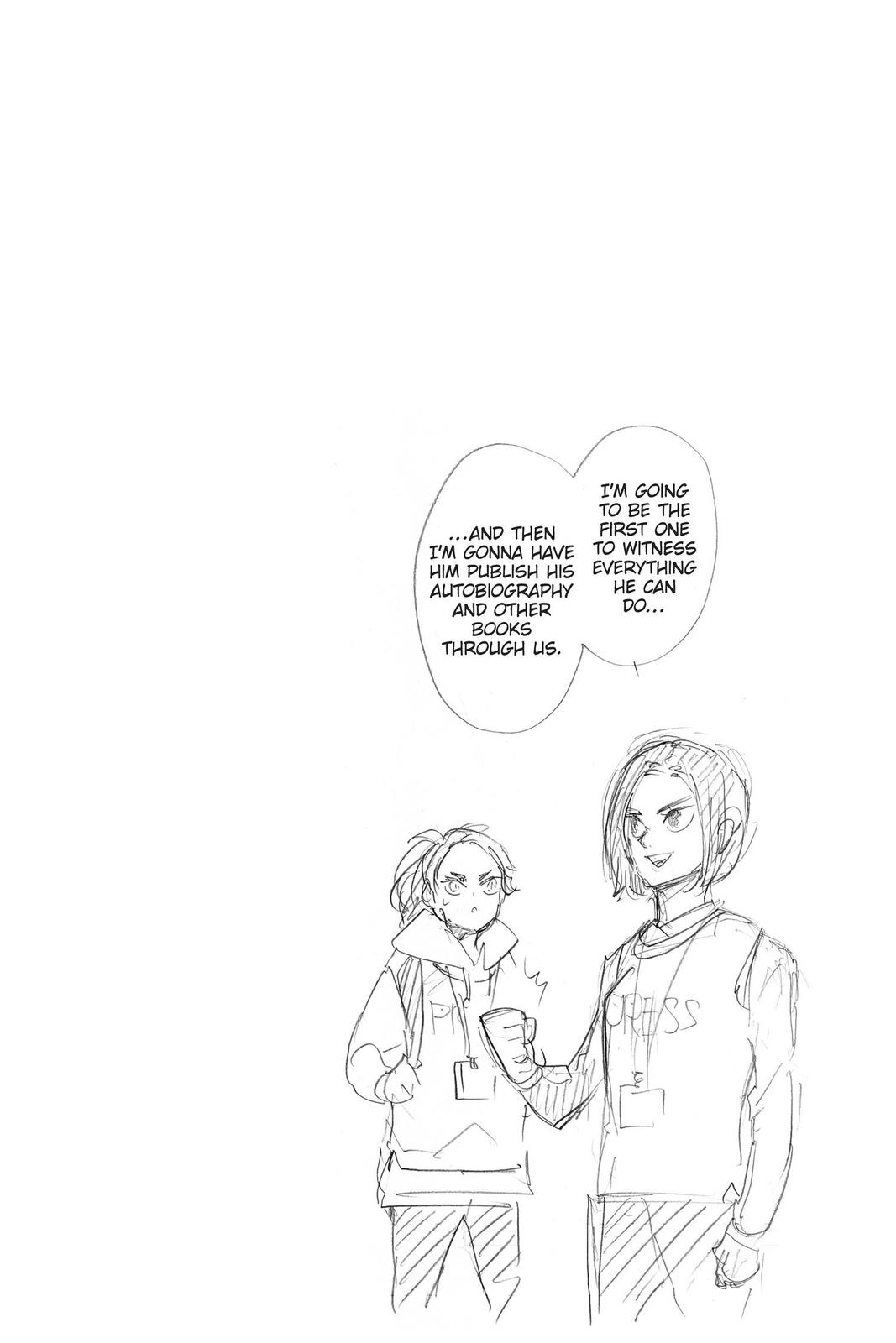 Haikyu!! Chapter 393 - Page 16