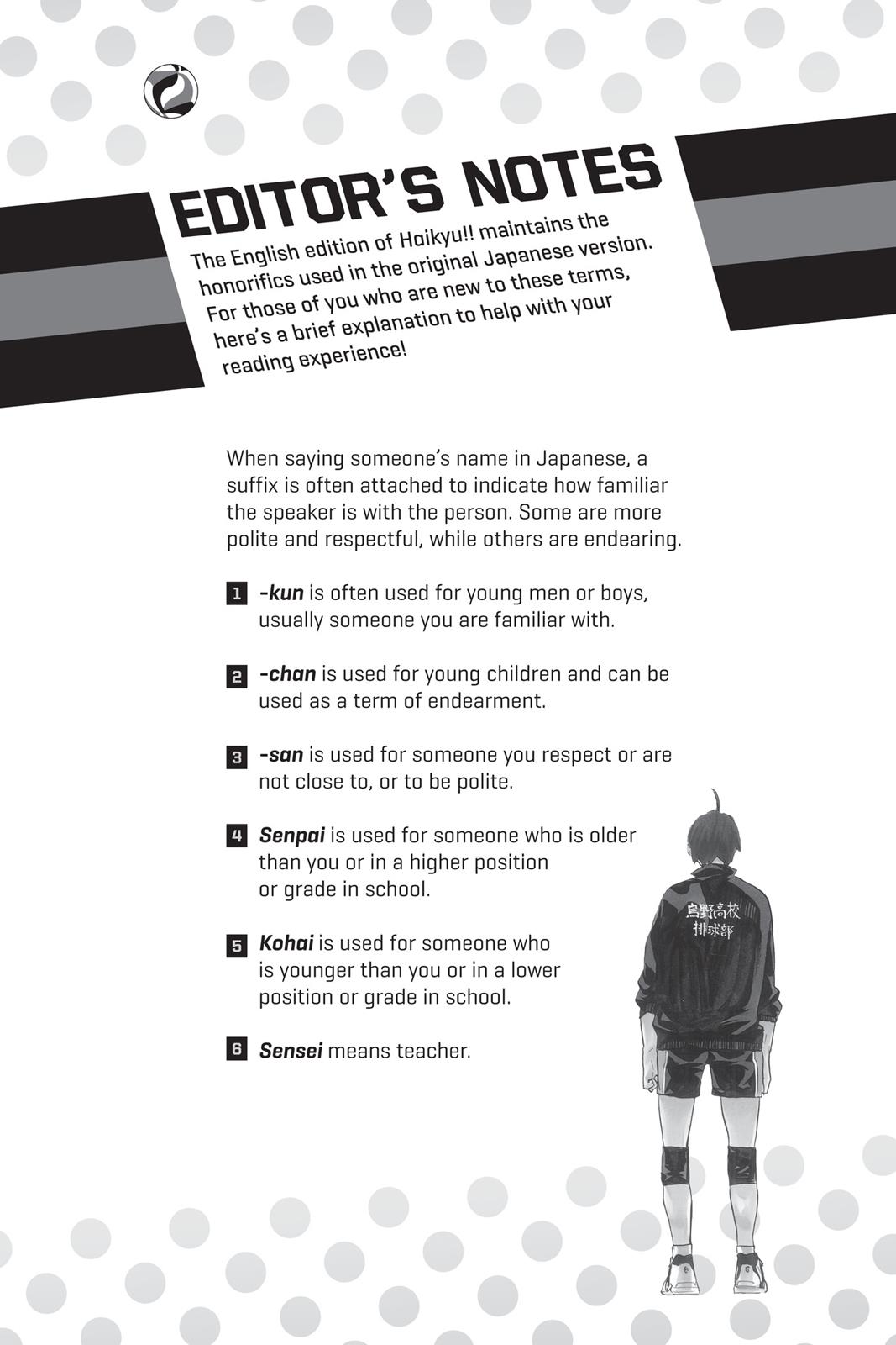 Haikyu!! Chapter 125.5 - Page 22