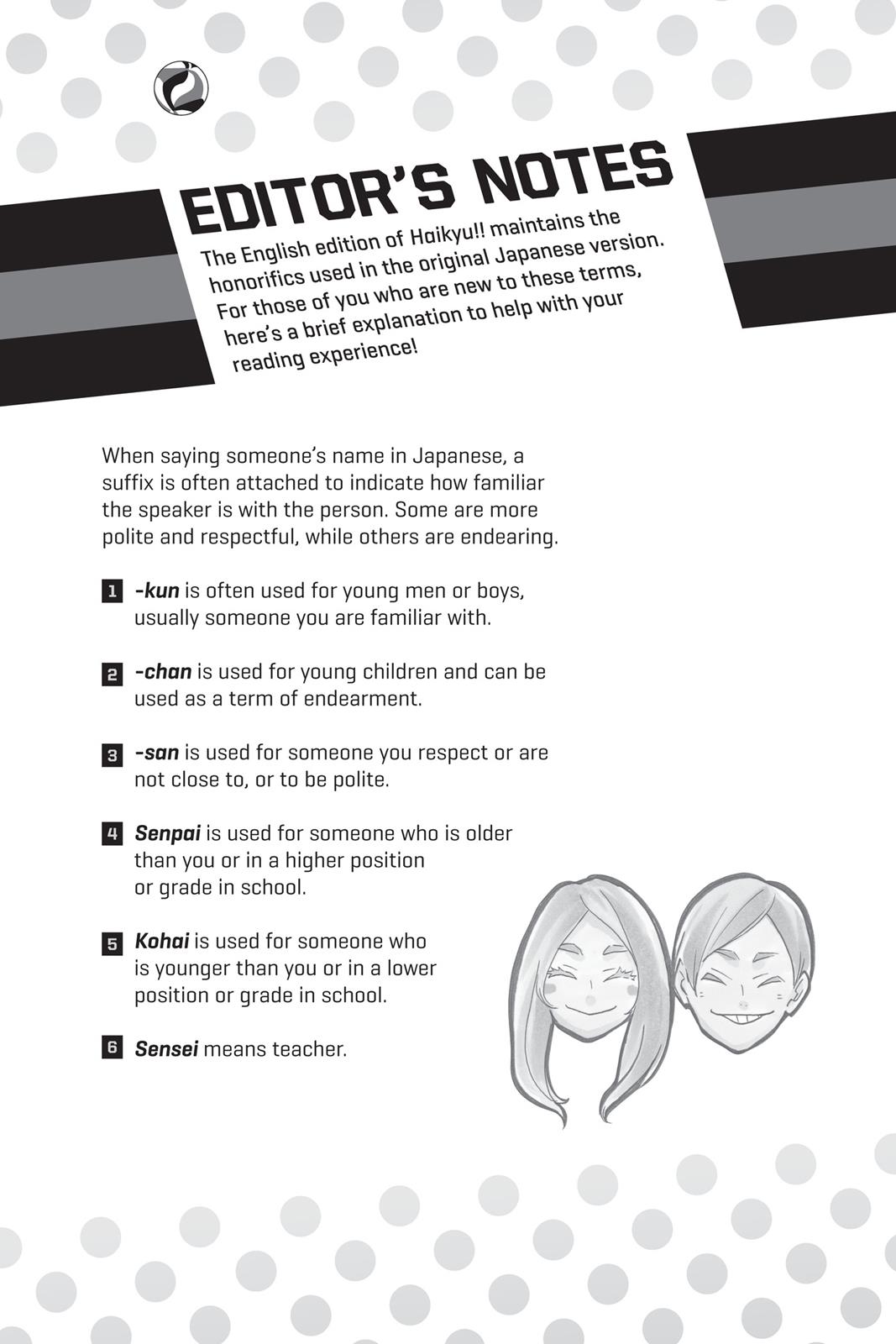 Haikyu!! Chapter 207.5 - Page 15