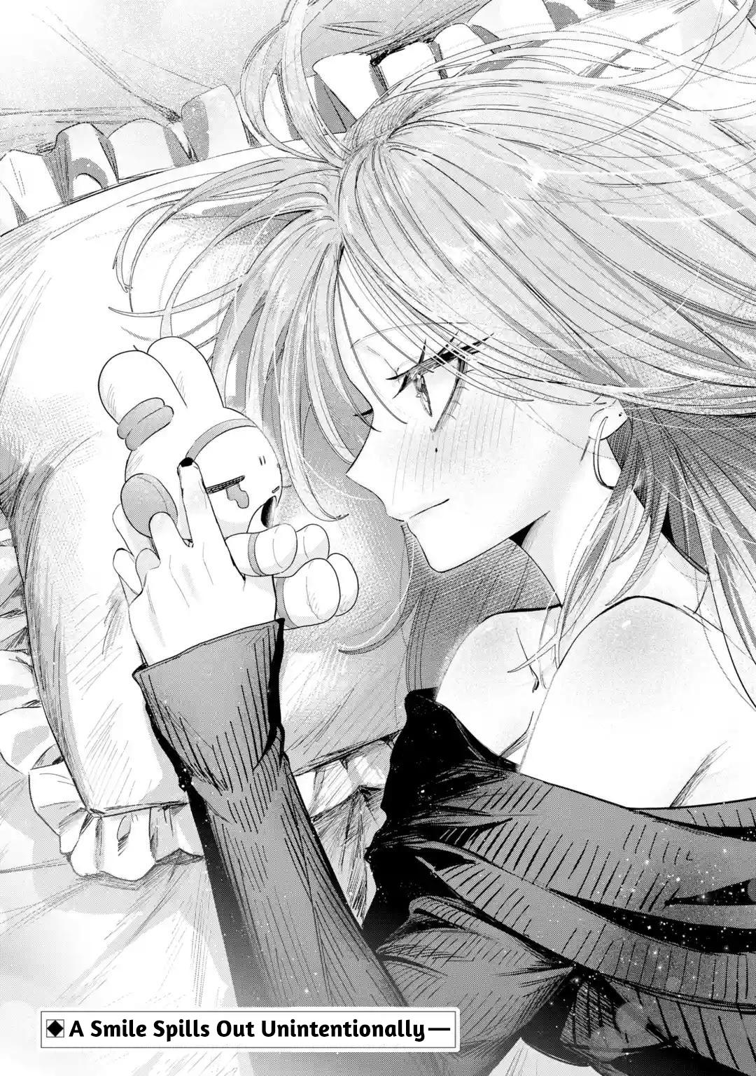 Haimiya-senpai wa Kowakute Kawaii Chapter 13 - Page 13