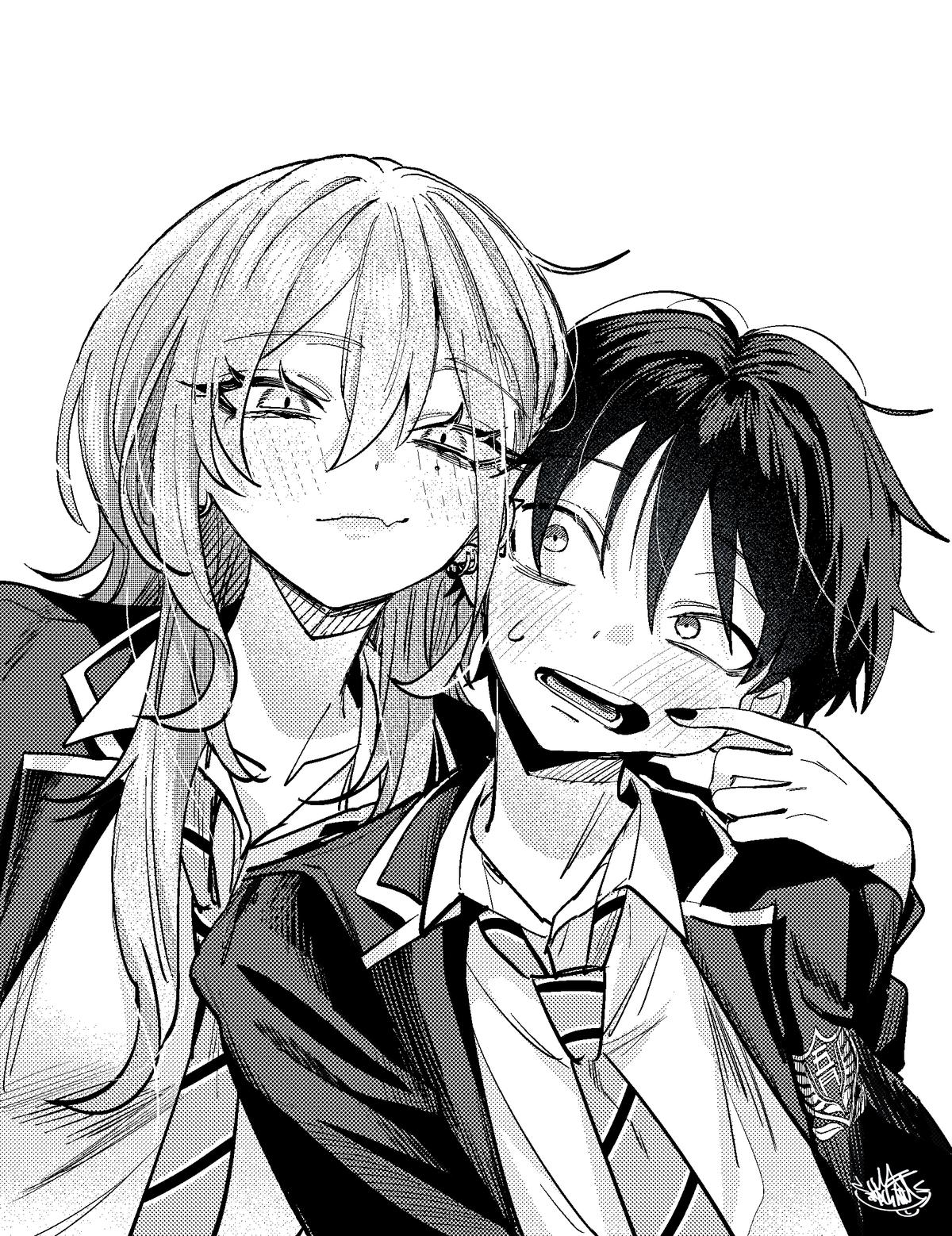 Haimiya-senpai wa Kowakute Kawaii Chapter 18 - Page 18