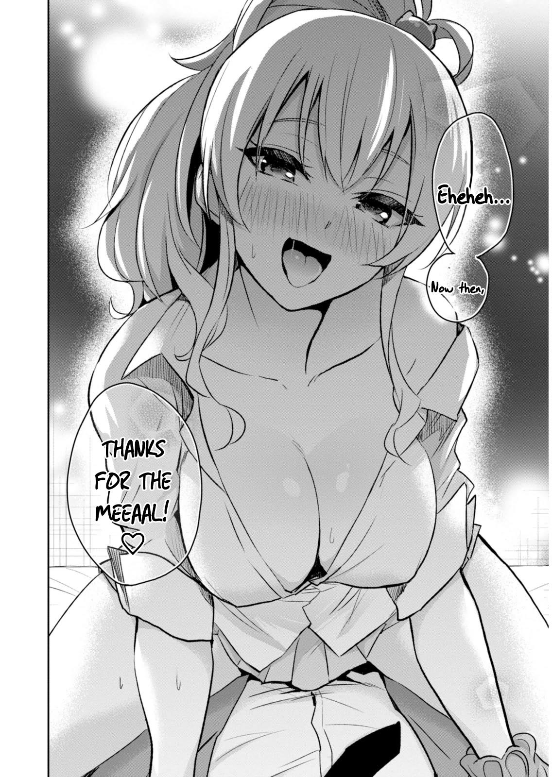 Hajimete no Gal Chapter 1 - Page 12