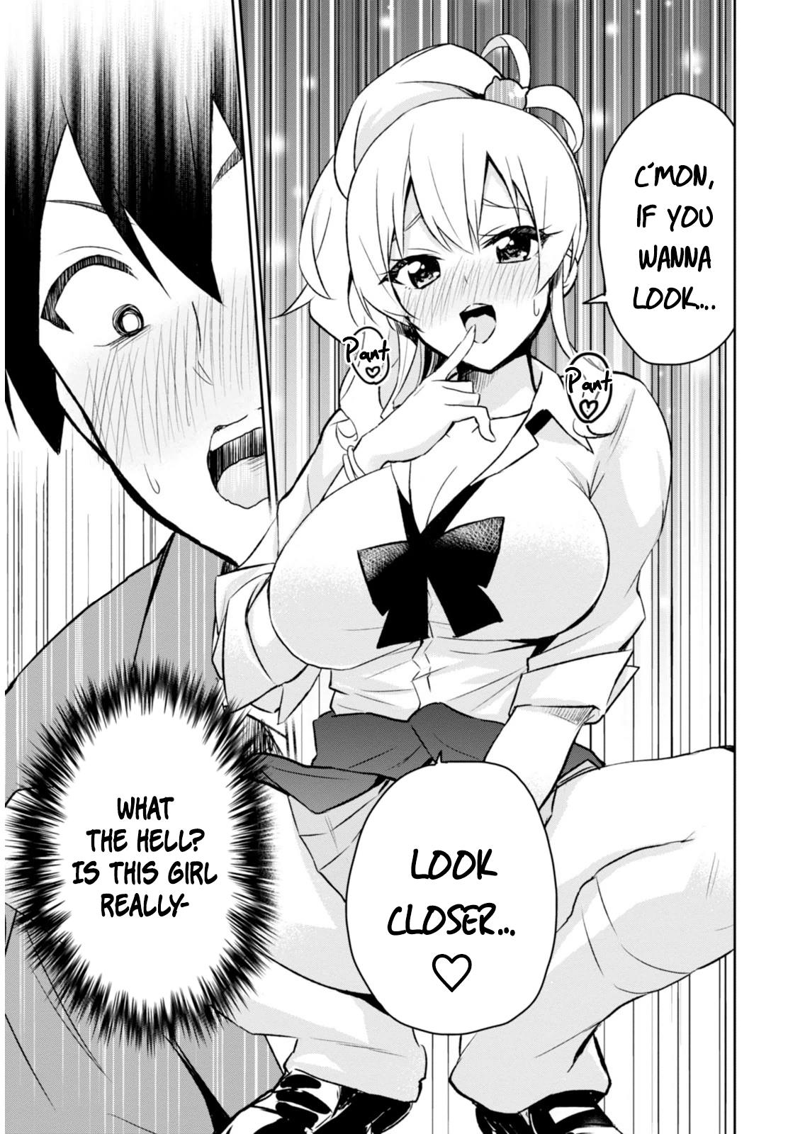 Hajimete no Gal Chapter 2 - Page 10