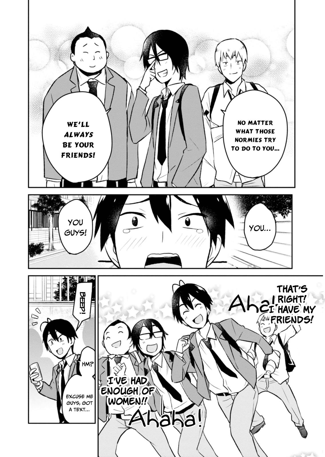 Hajimete no Gal Chapter 3 - Page 6