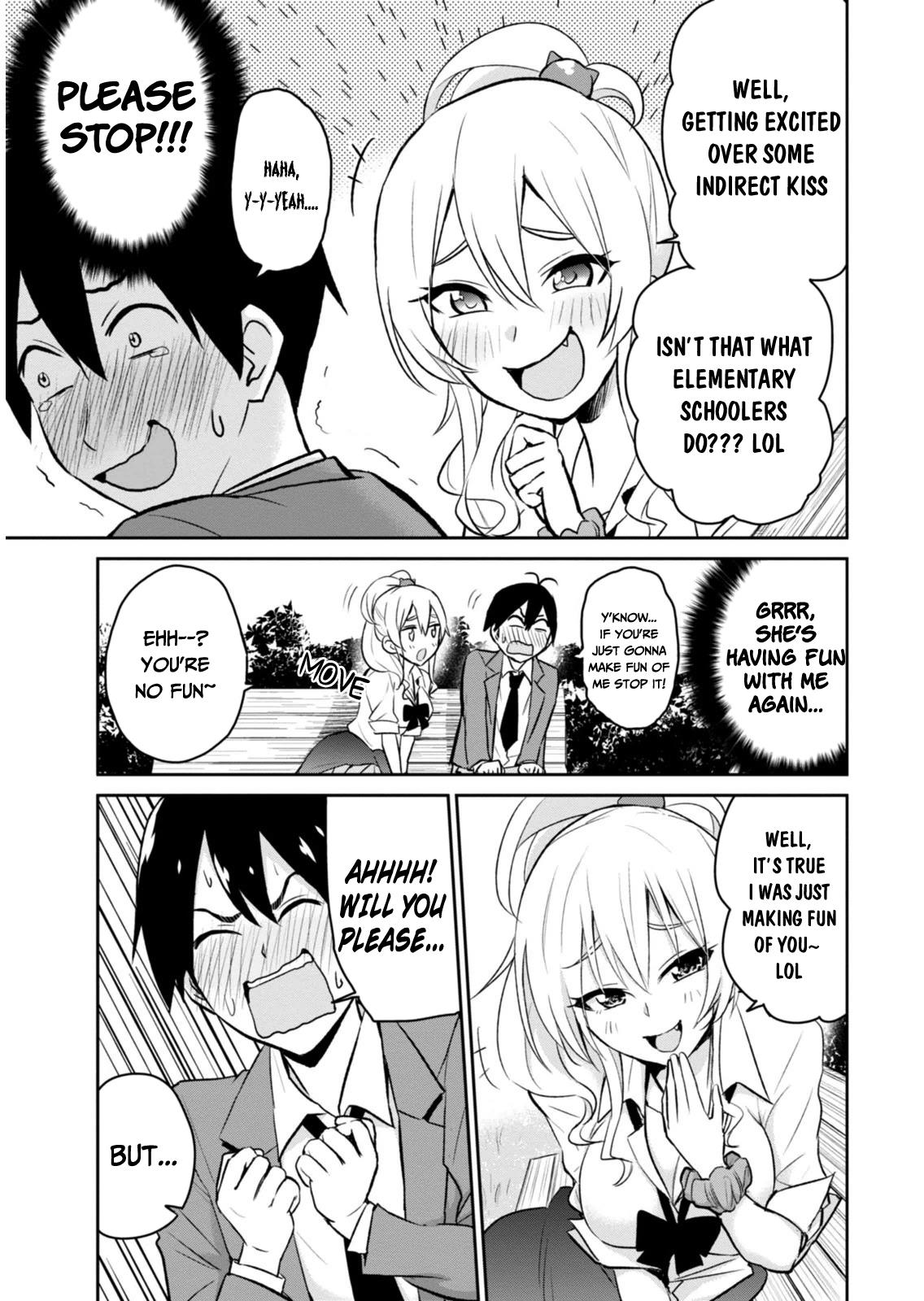 Hajimete no Gal Chapter 5 - Page 5
