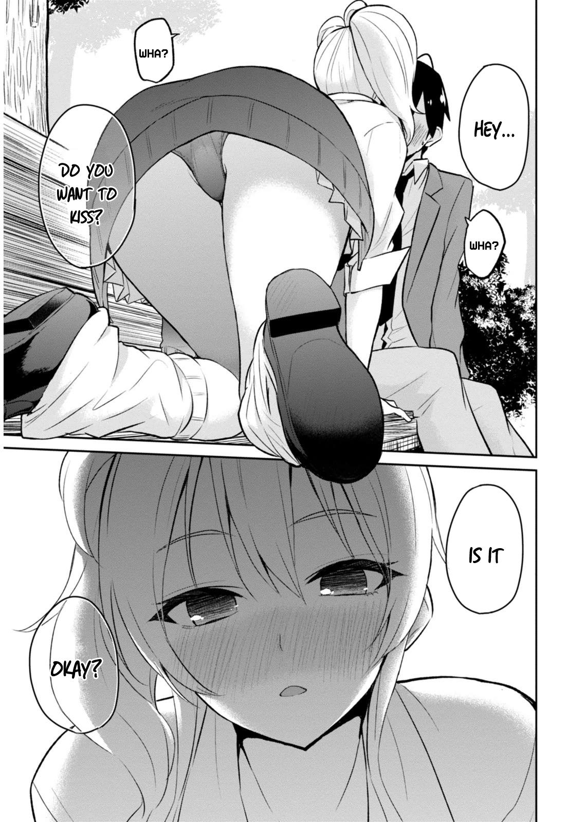 Hajimete no Gal Chapter 5 - Page 7