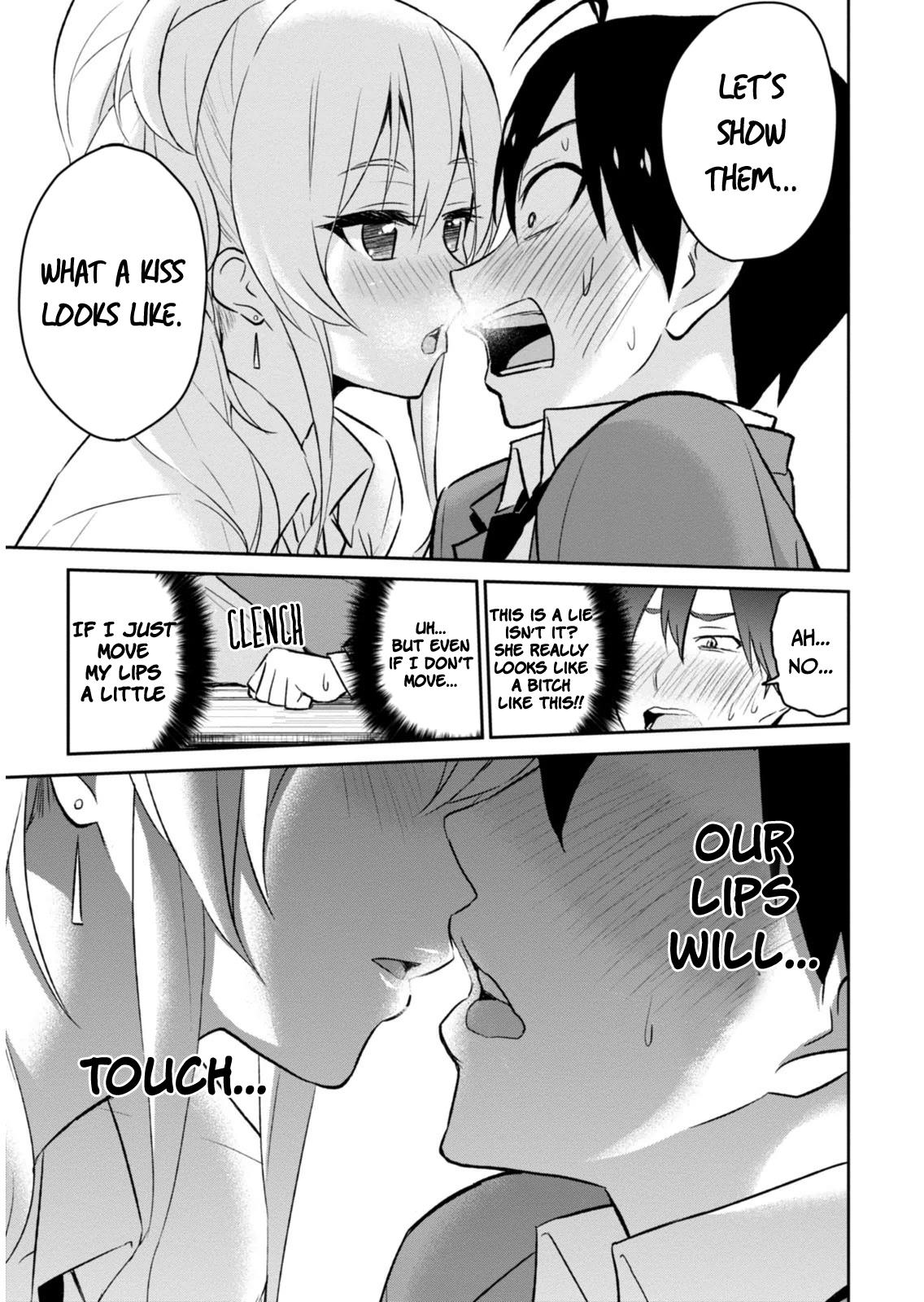 Hajimete no Gal Chapter 5 - Page 9