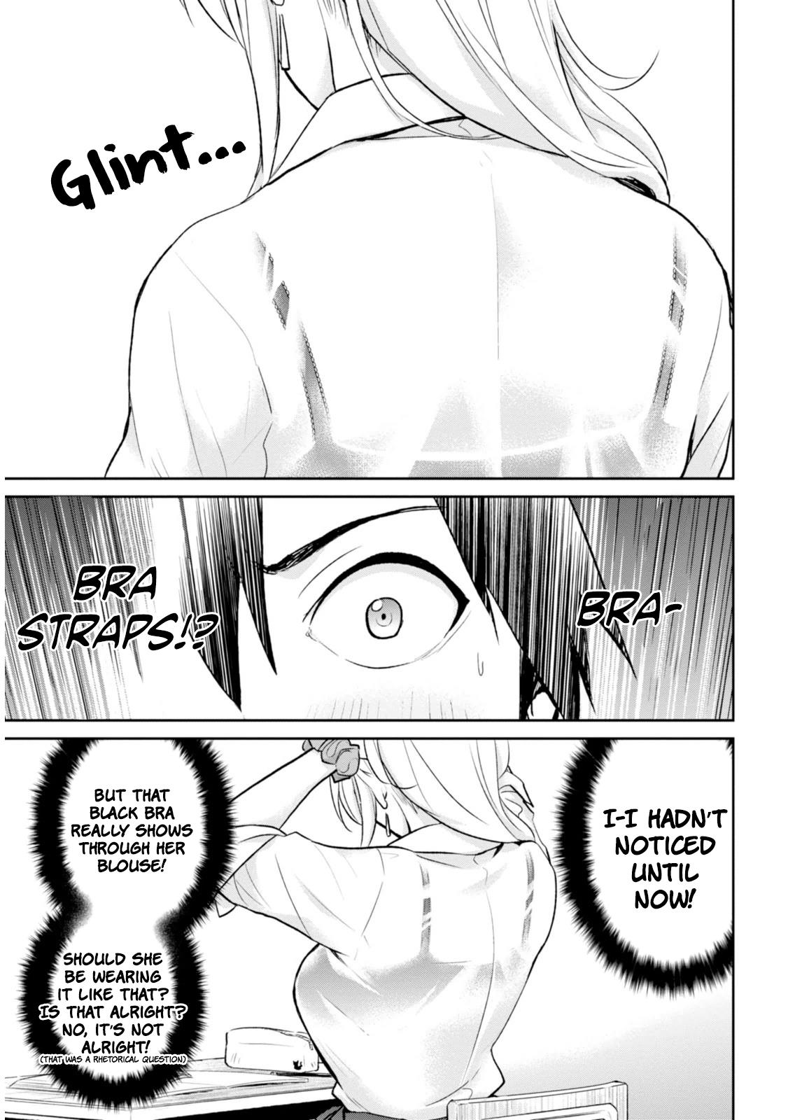 Hajimete no Gal Chapter 7 - Page 7