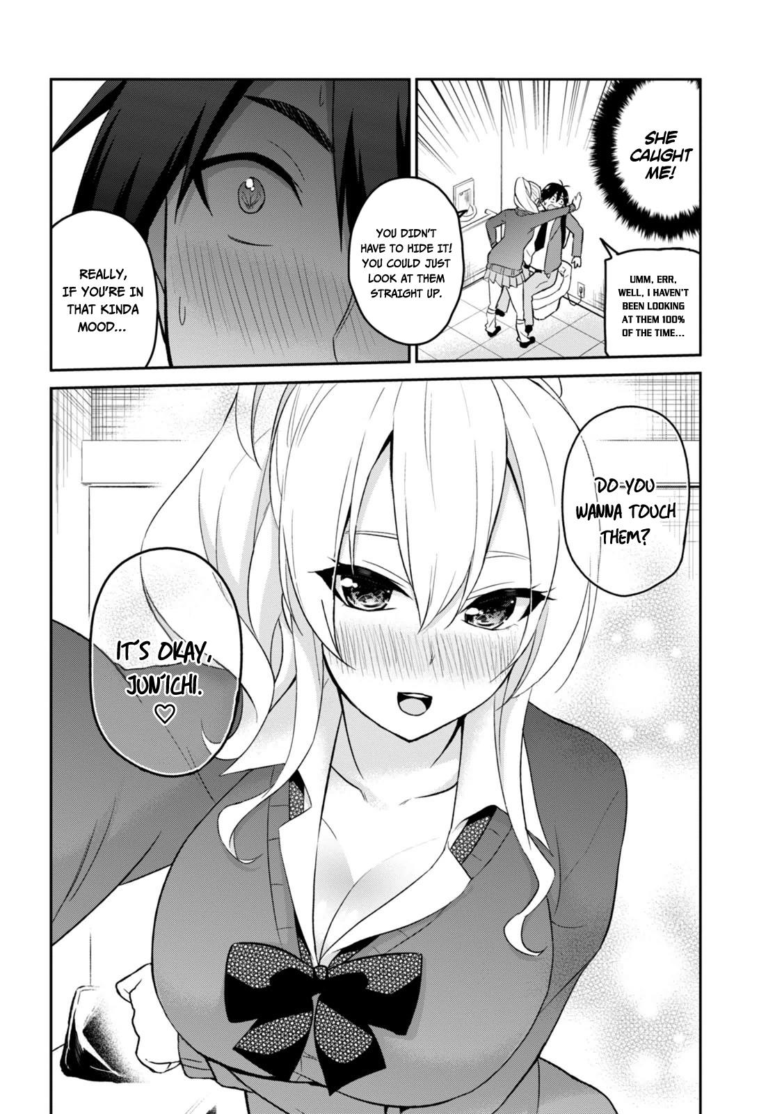 Hajimete no Gal Chapter 12 - Page 6