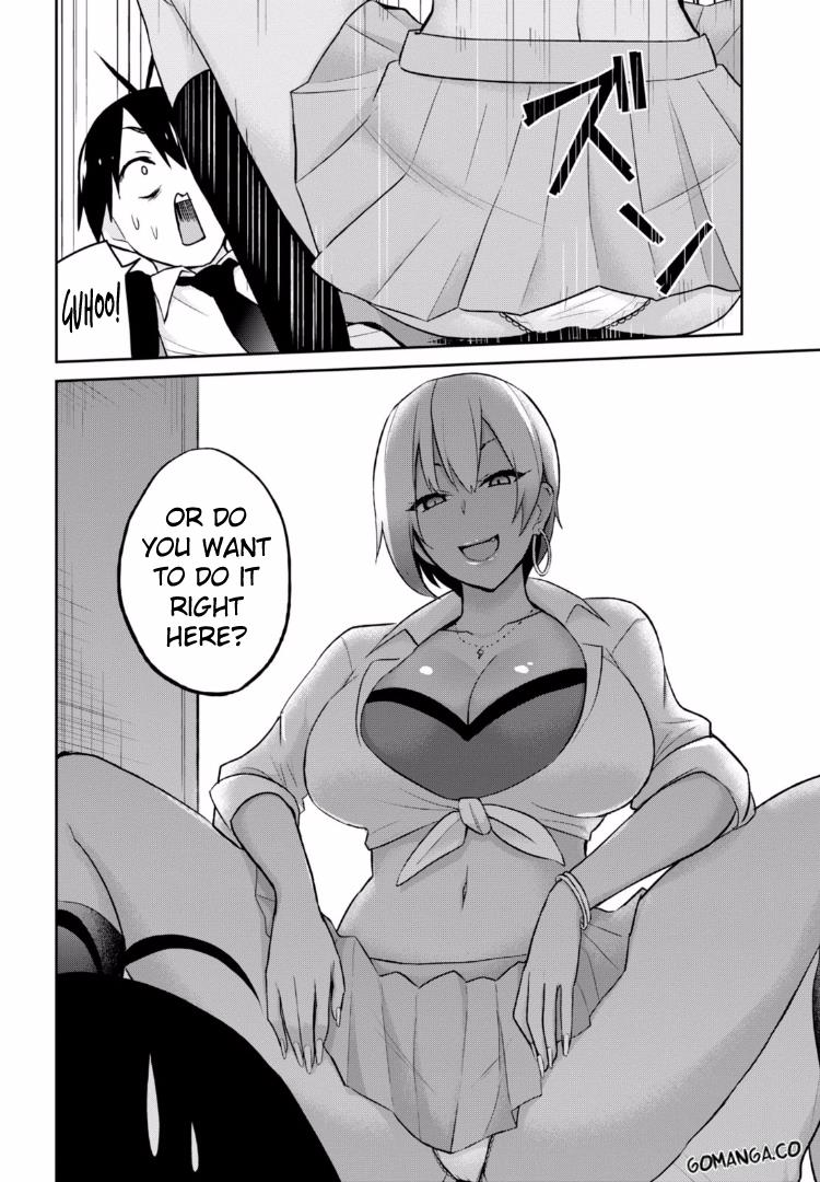 Hajimete no Gal Chapter 15 - Page 16