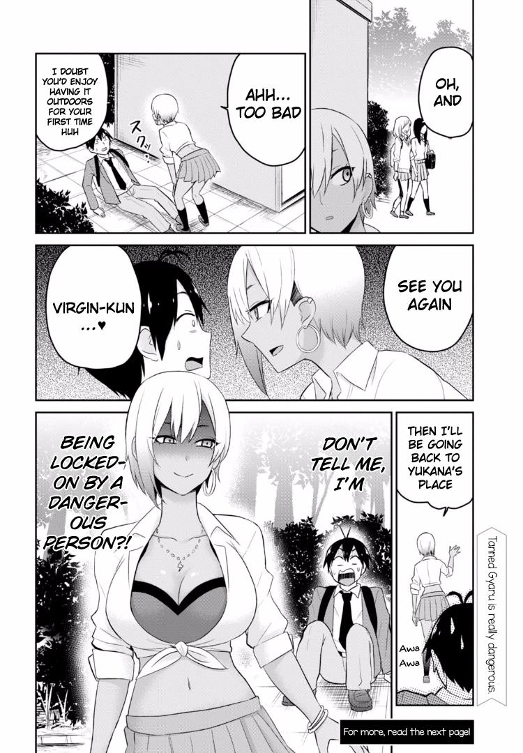 Hajimete no Gal Chapter 15 - Page 18