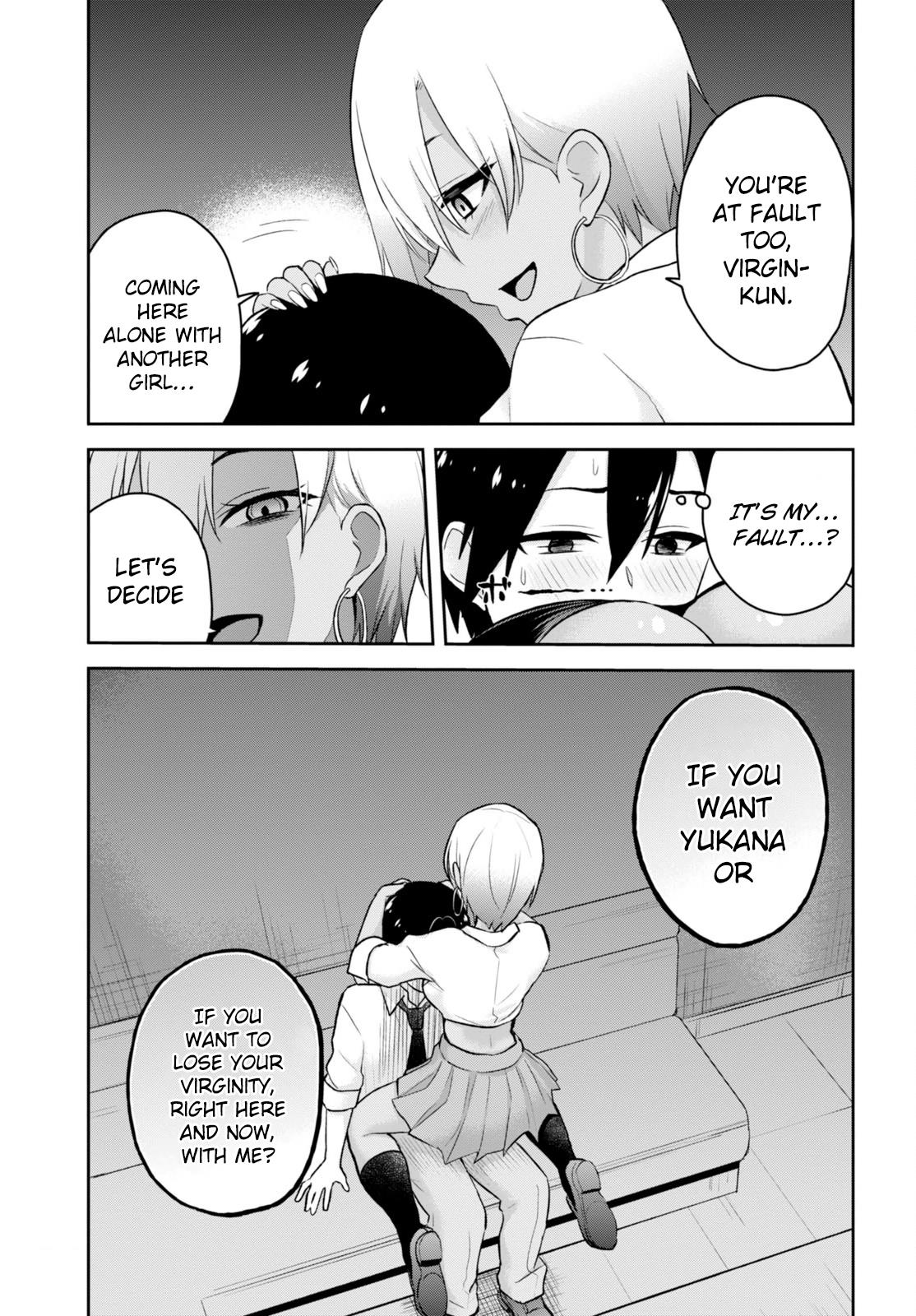 Hajimete no Gal Chapter 22 - Page 9