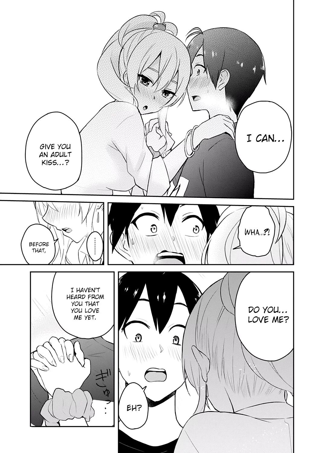 Hajimete no Gal Chapter 26 - Page 20