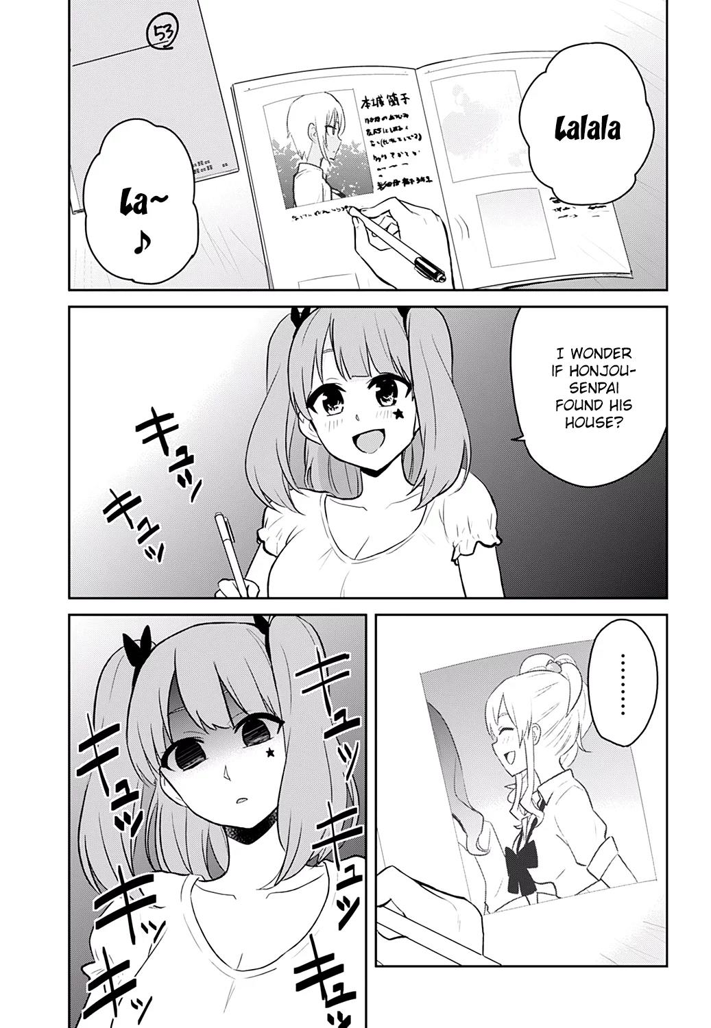 Hajimete no Gal Chapter 26 - Page 28