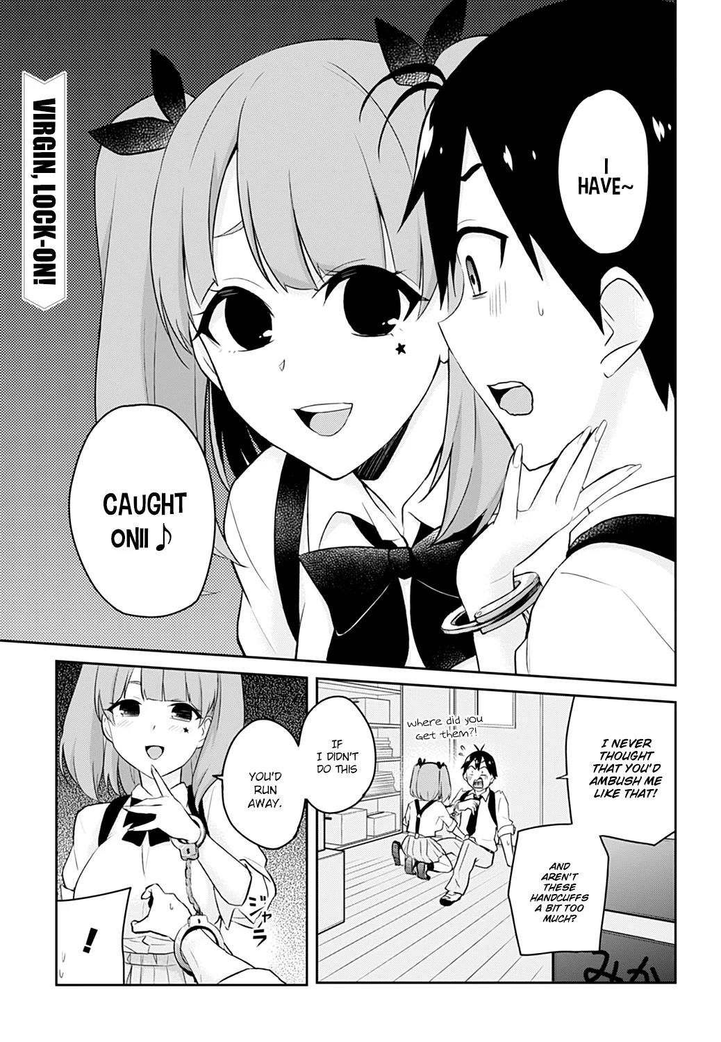 Hajimete no Gal Chapter 28 - Page 8