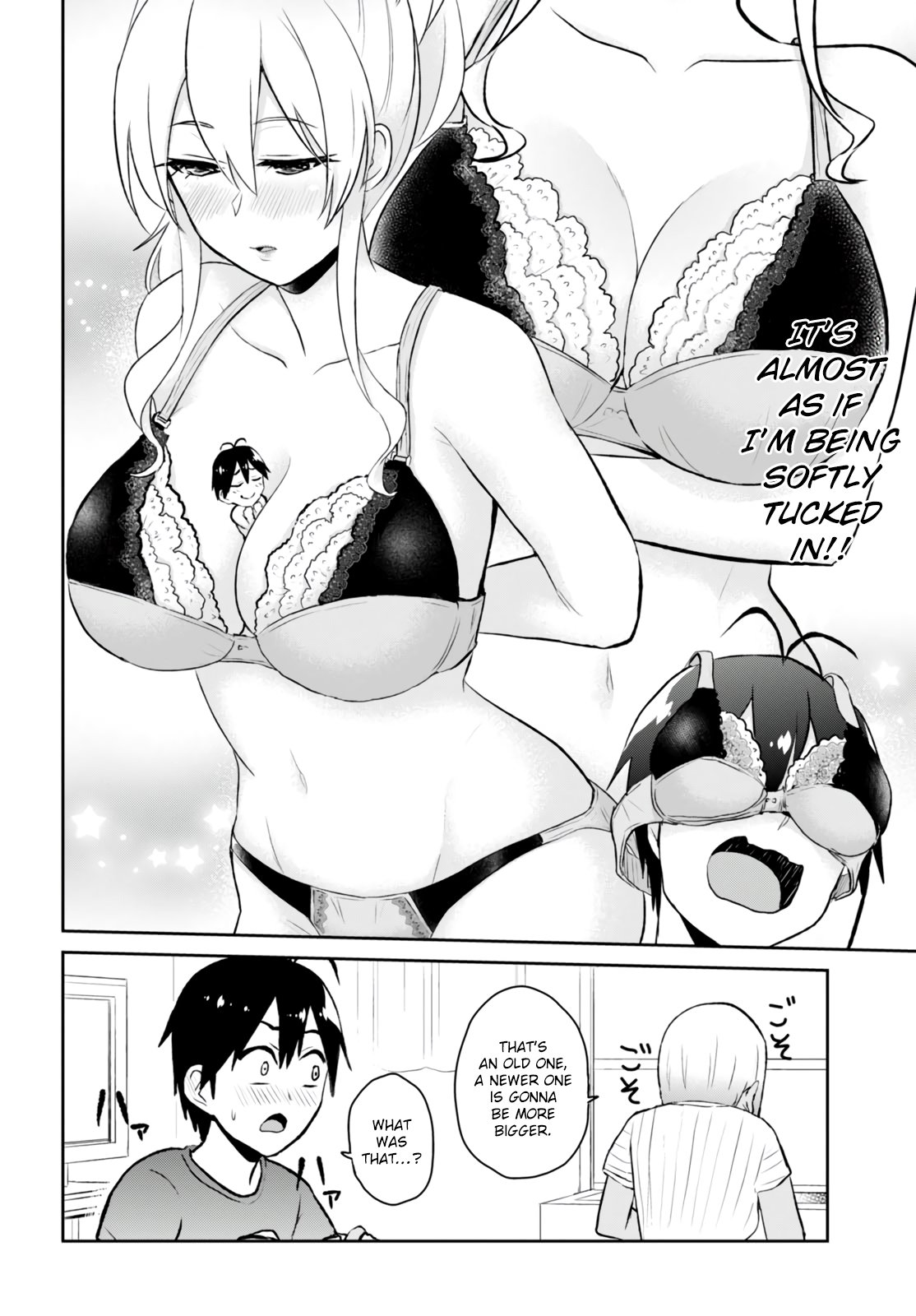 Hajimete no Gal Chapter 51 - Page 7