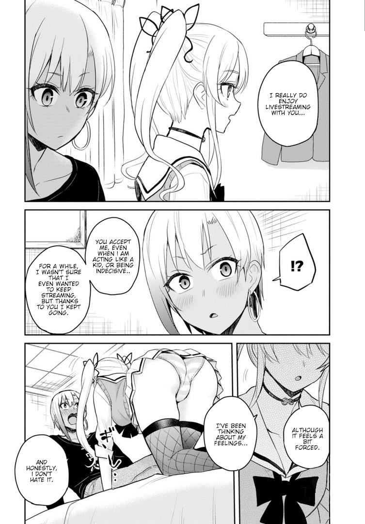 Hajimete no Gal Chapter 81 - Page 7