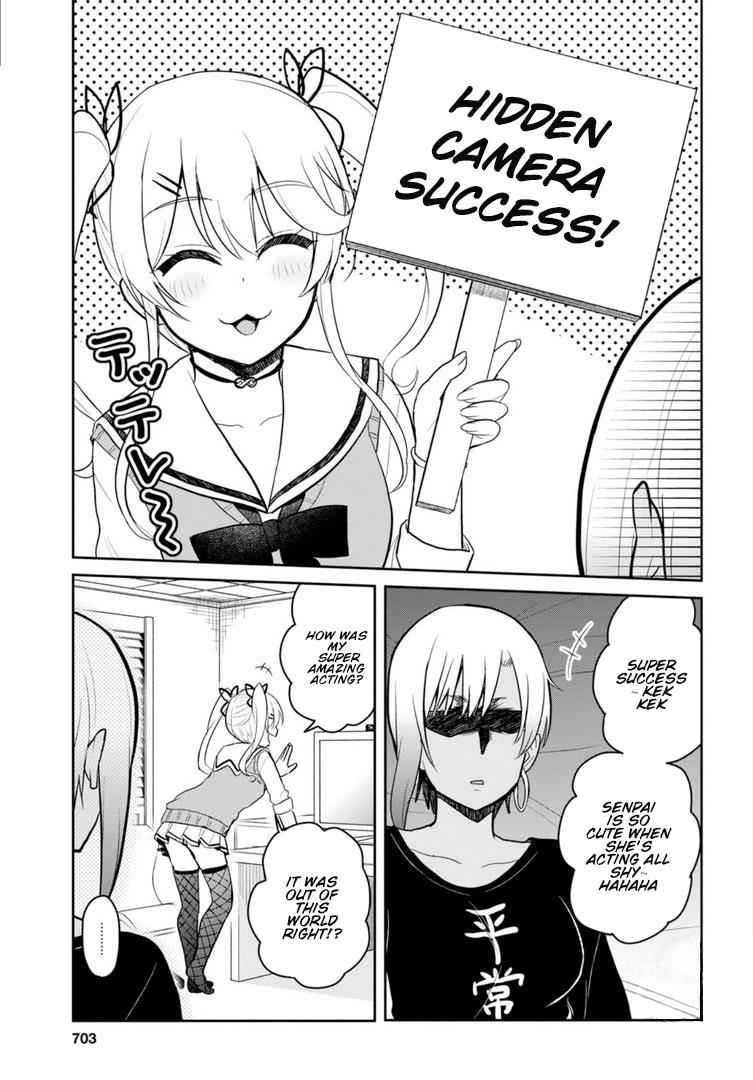 Hajimete no Gal Chapter 81 - Page 10