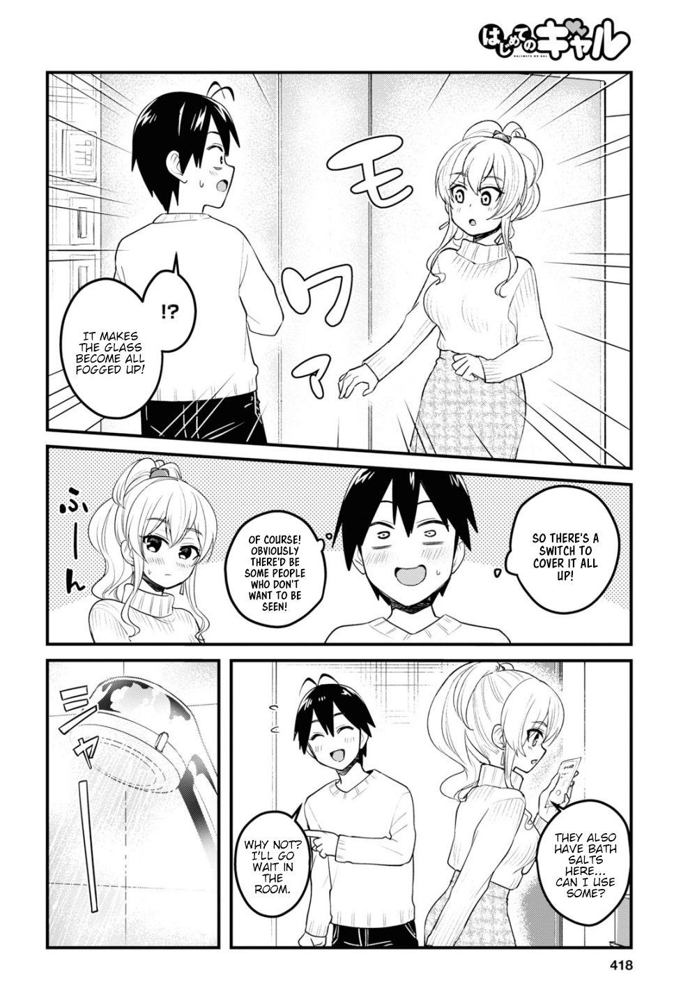 Hajimete no Gal Chapter 98 - Page 5