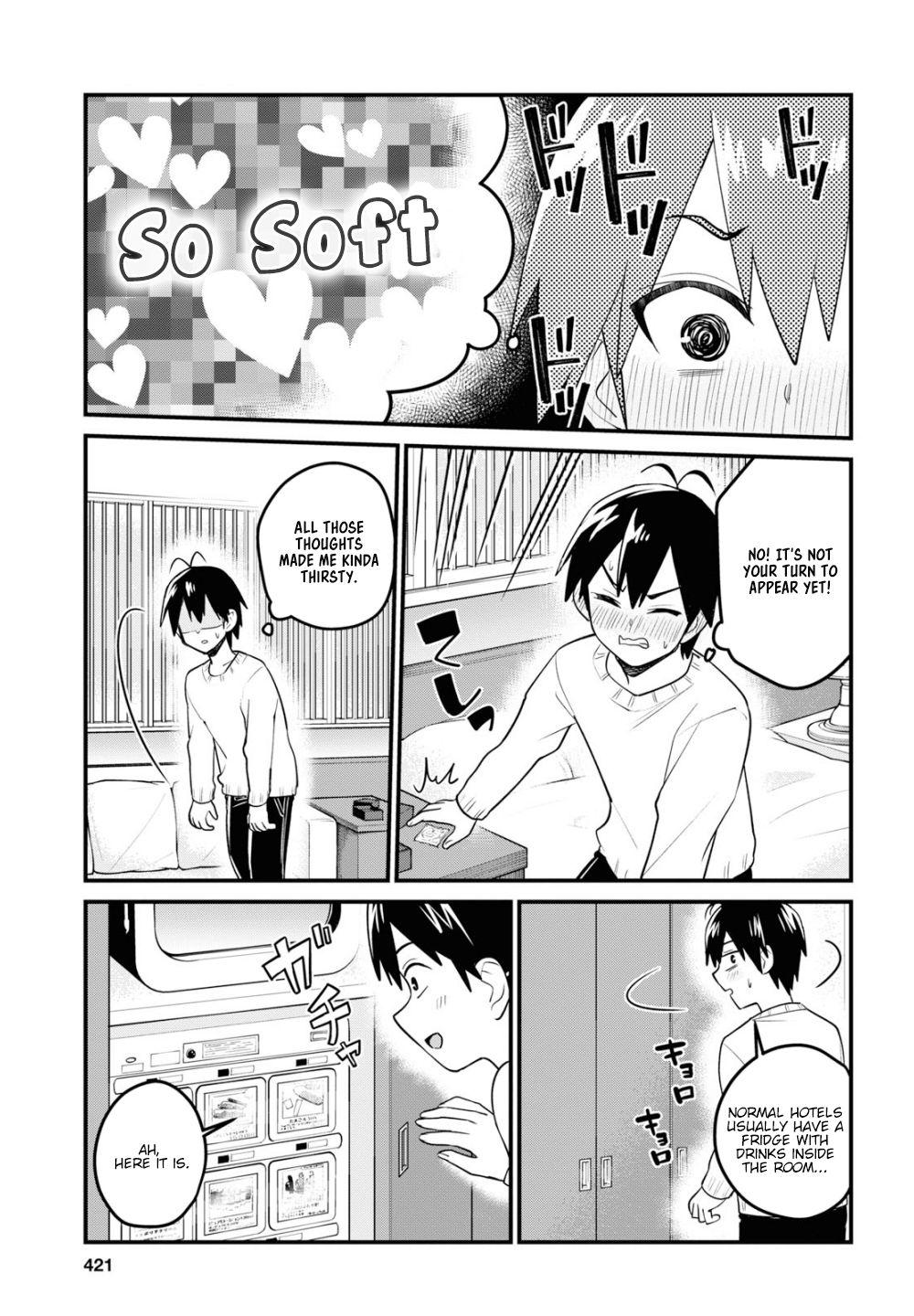 Hajimete no Gal Chapter 98 - Page 8