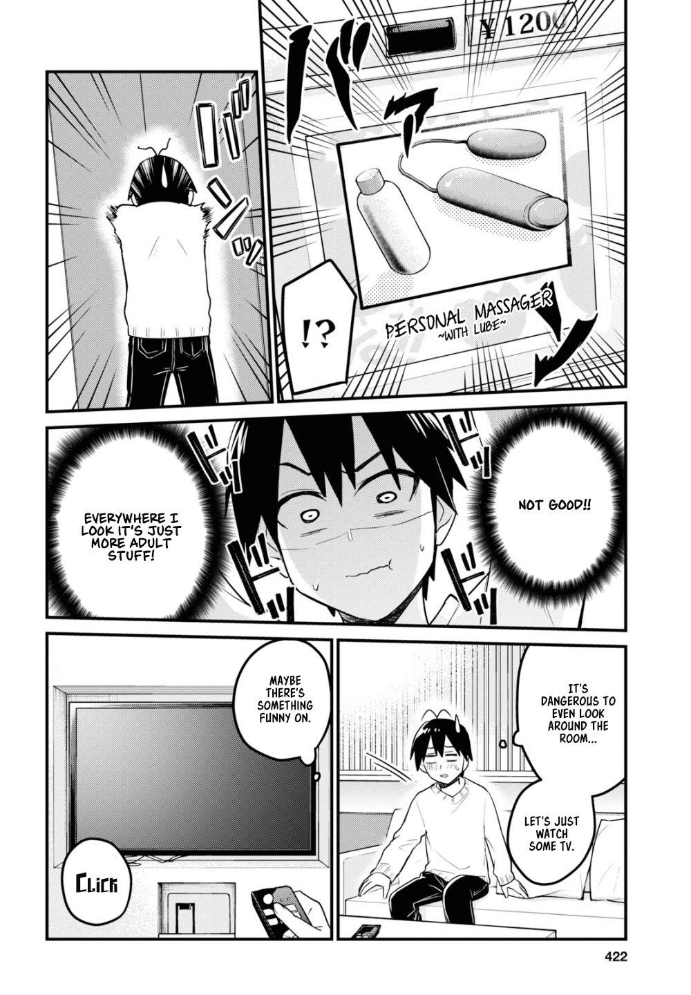 Hajimete no Gal Chapter 98 - Page 9