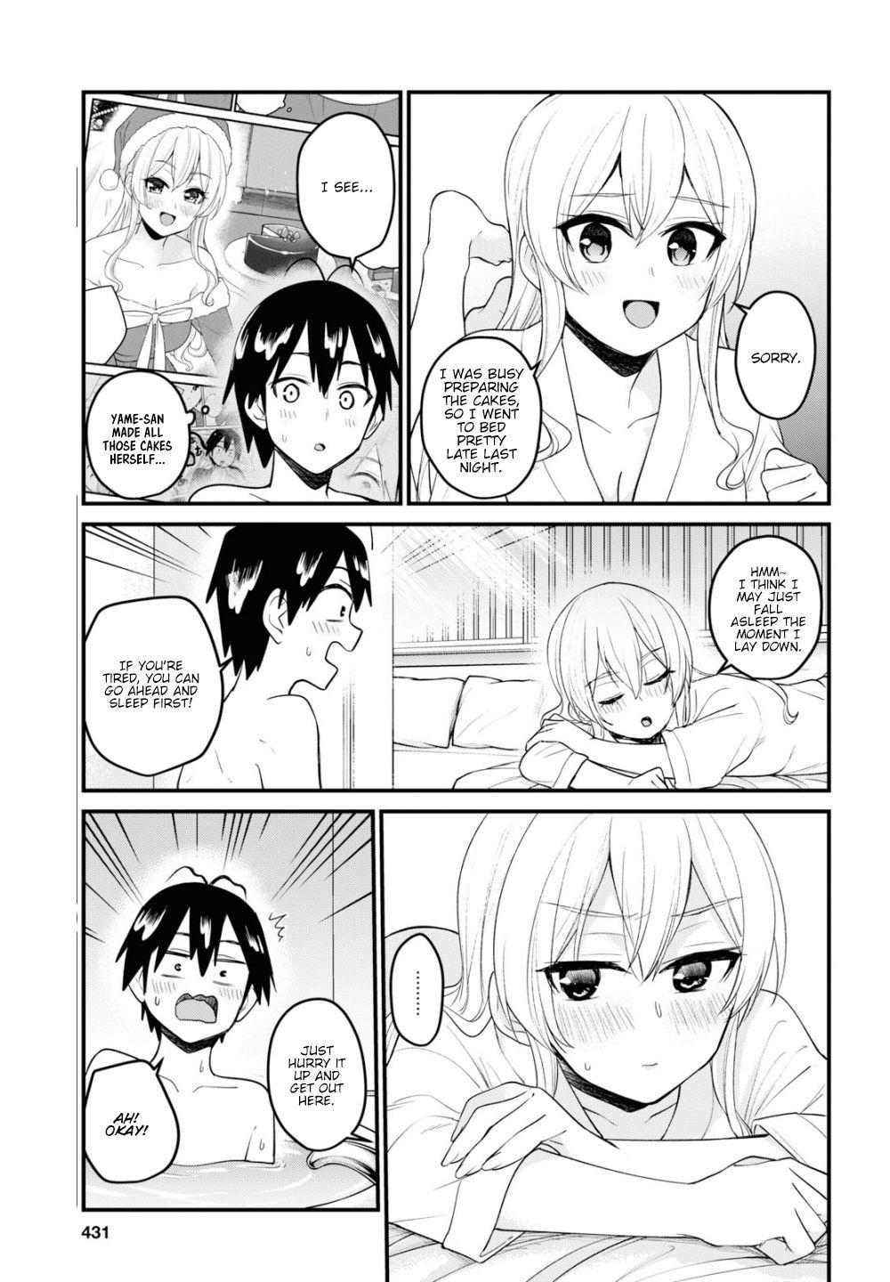 Hajimete no Gal Chapter 99 - Page 4