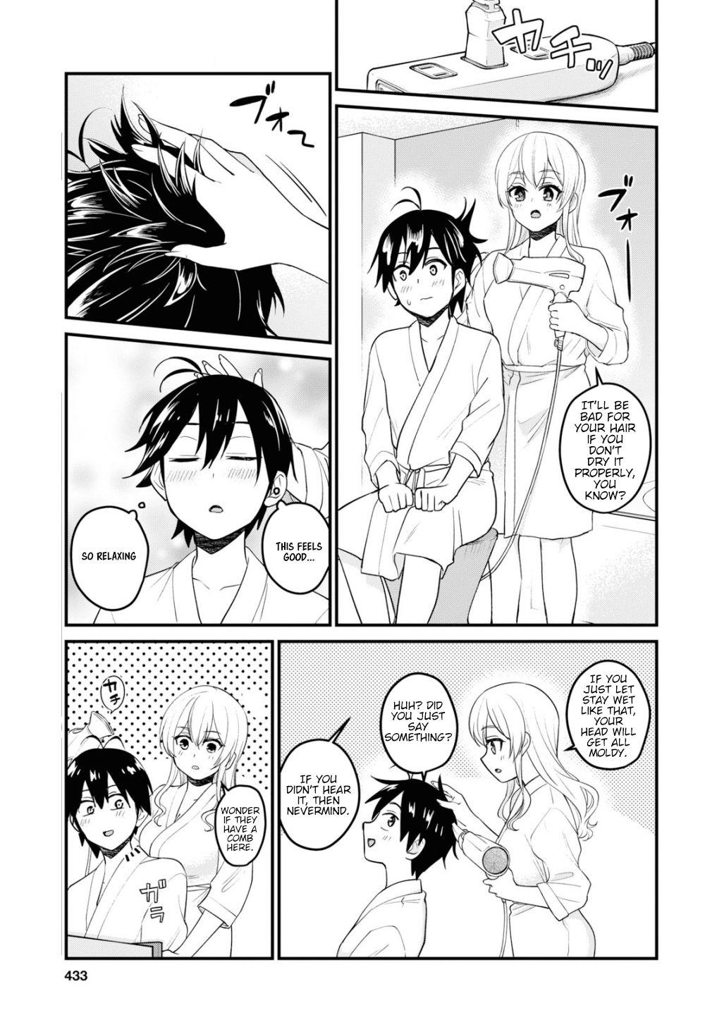 Hajimete no Gal Chapter 99 - Page 6