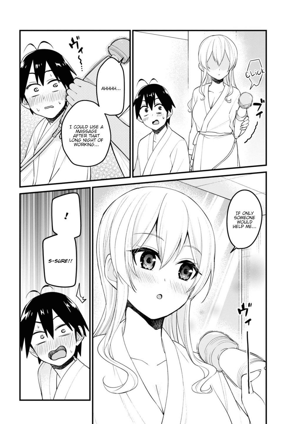 Hajimete no Gal Chapter 99 - Page 9