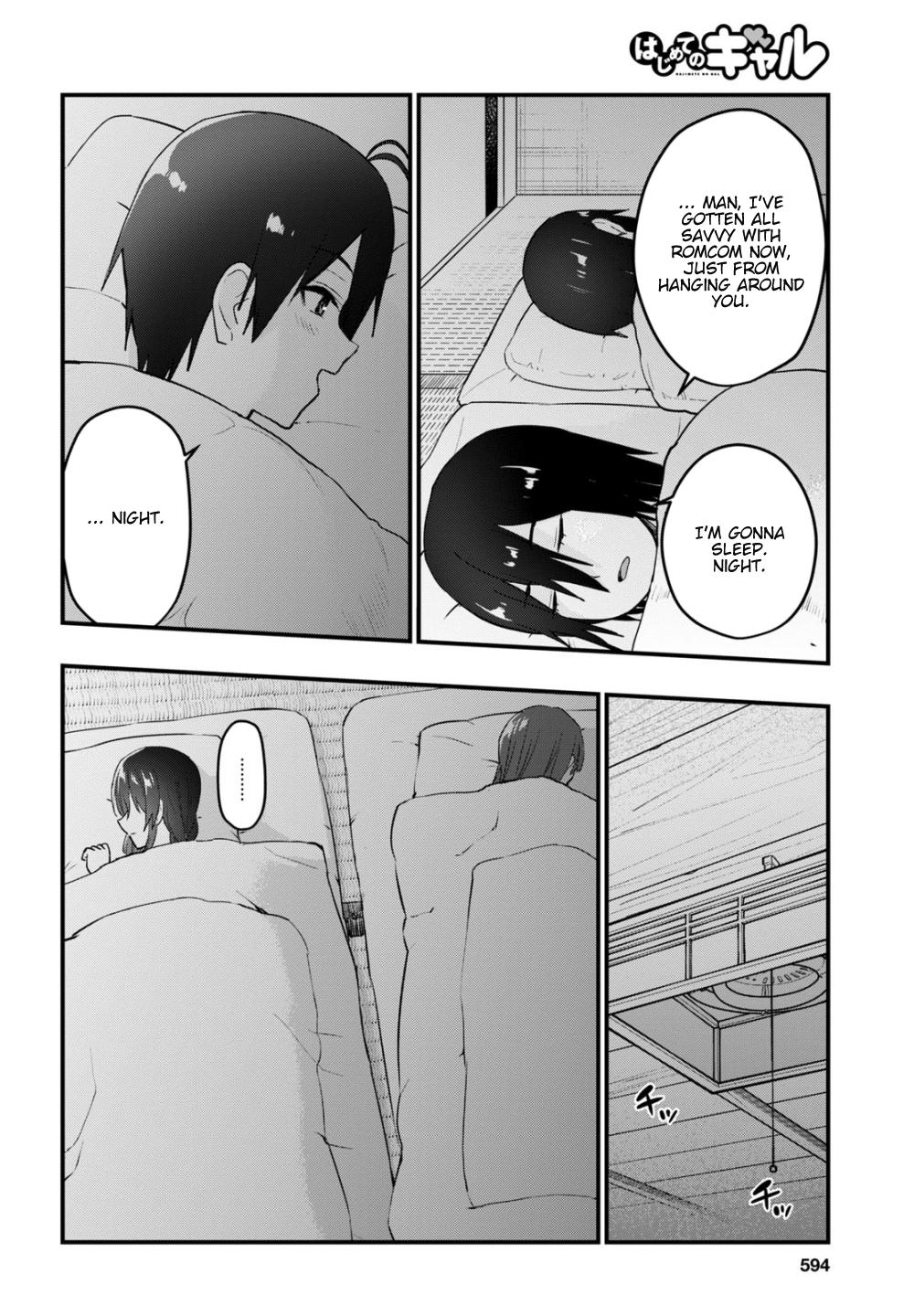 Hajimete no Gal Chapter 107 - Page 9