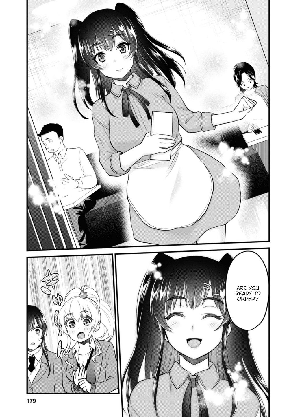 Hajimete no Gal Chapter 108 - Page 6