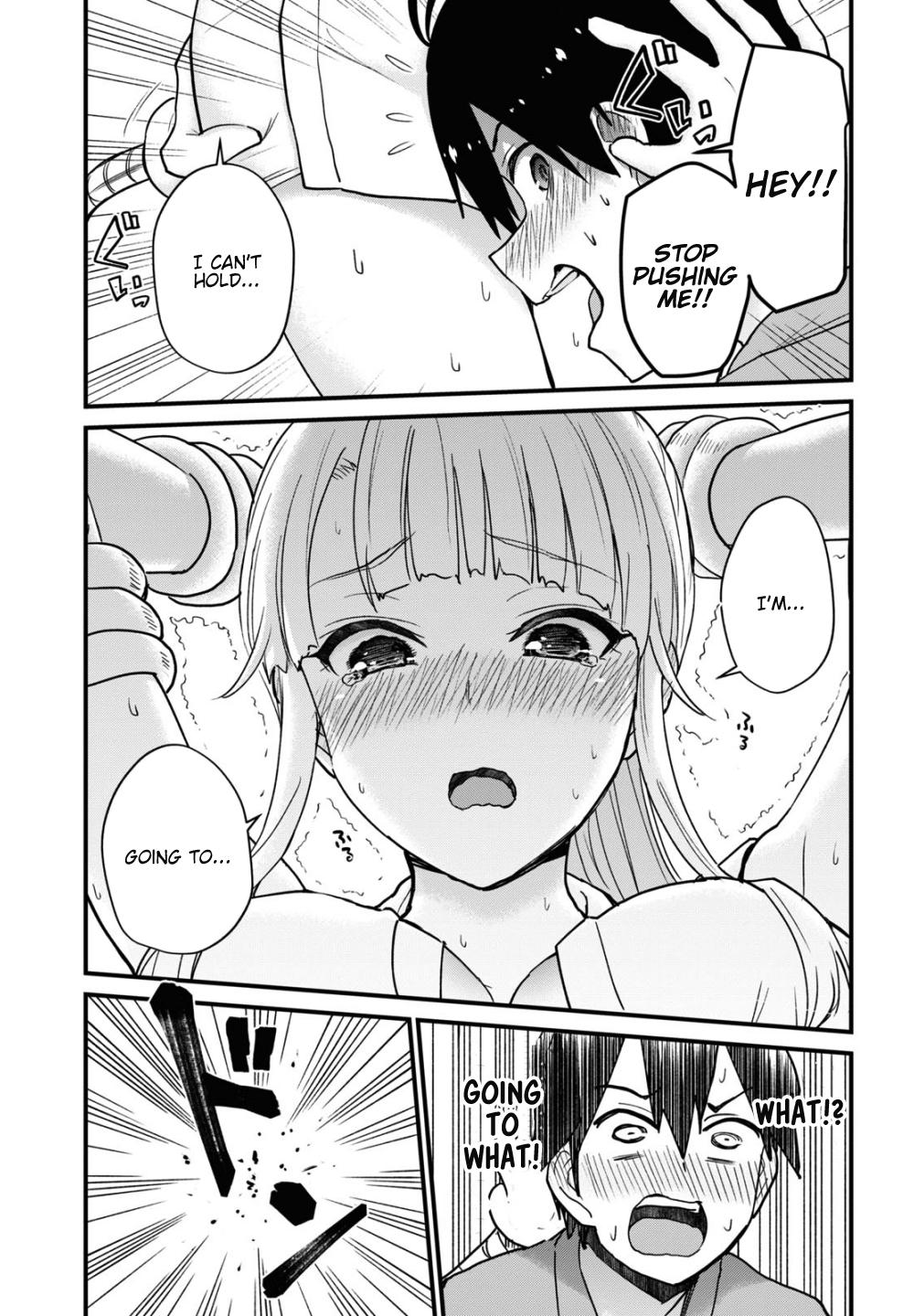 Hajimete no Gal Chapter 113 - Page 8