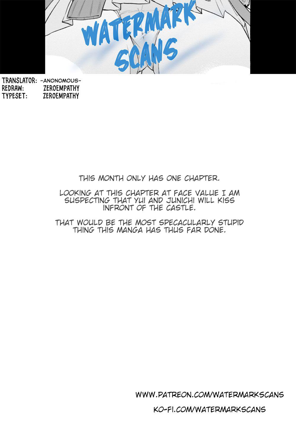 Hajimete no Gal Chapter 114 - Page 18