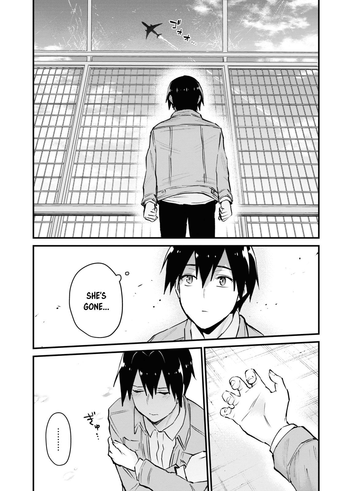 Hajimete no Gal Chapter 119 - Page 12