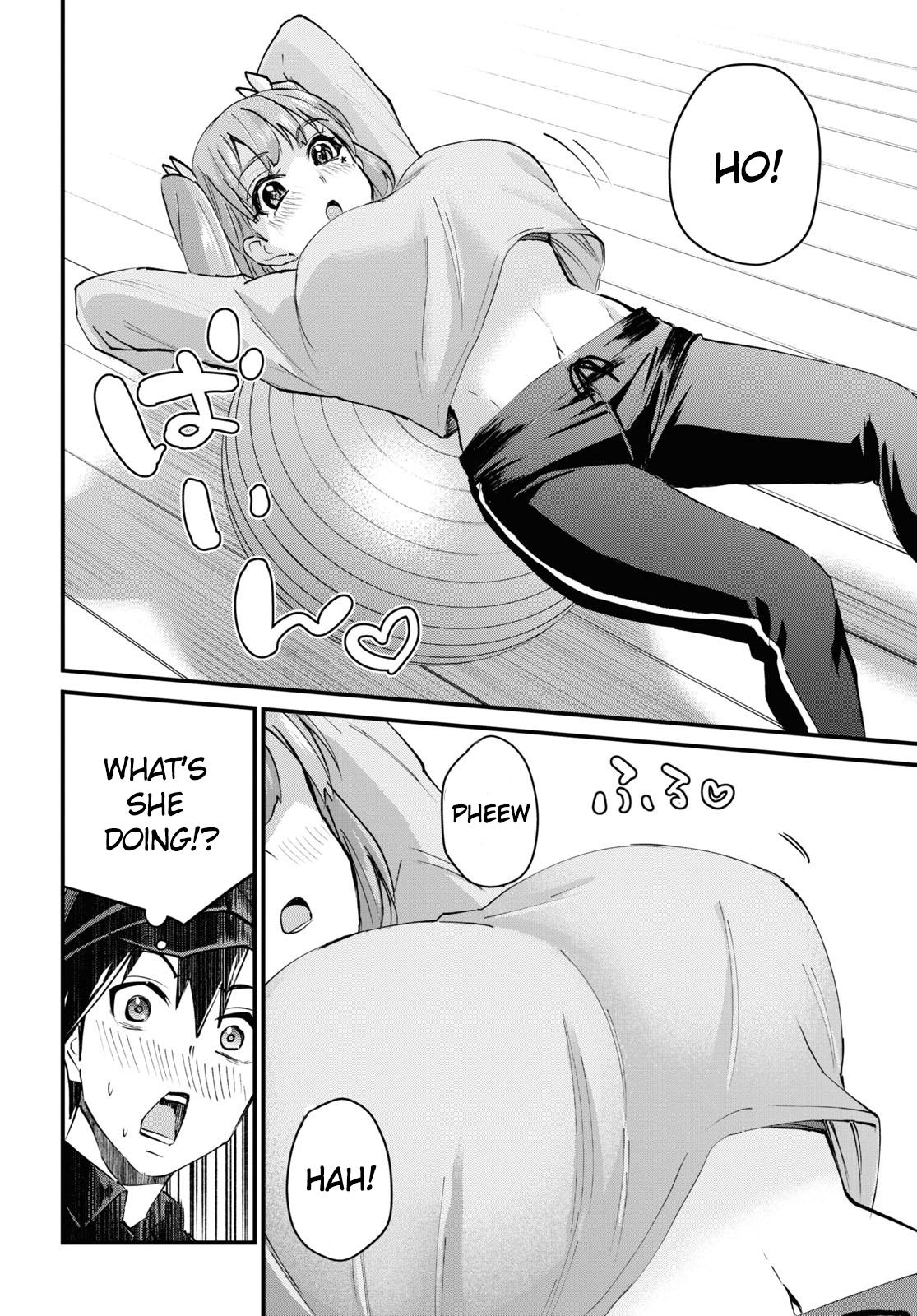 Hajimete no Gal Chapter 120 - Page 11