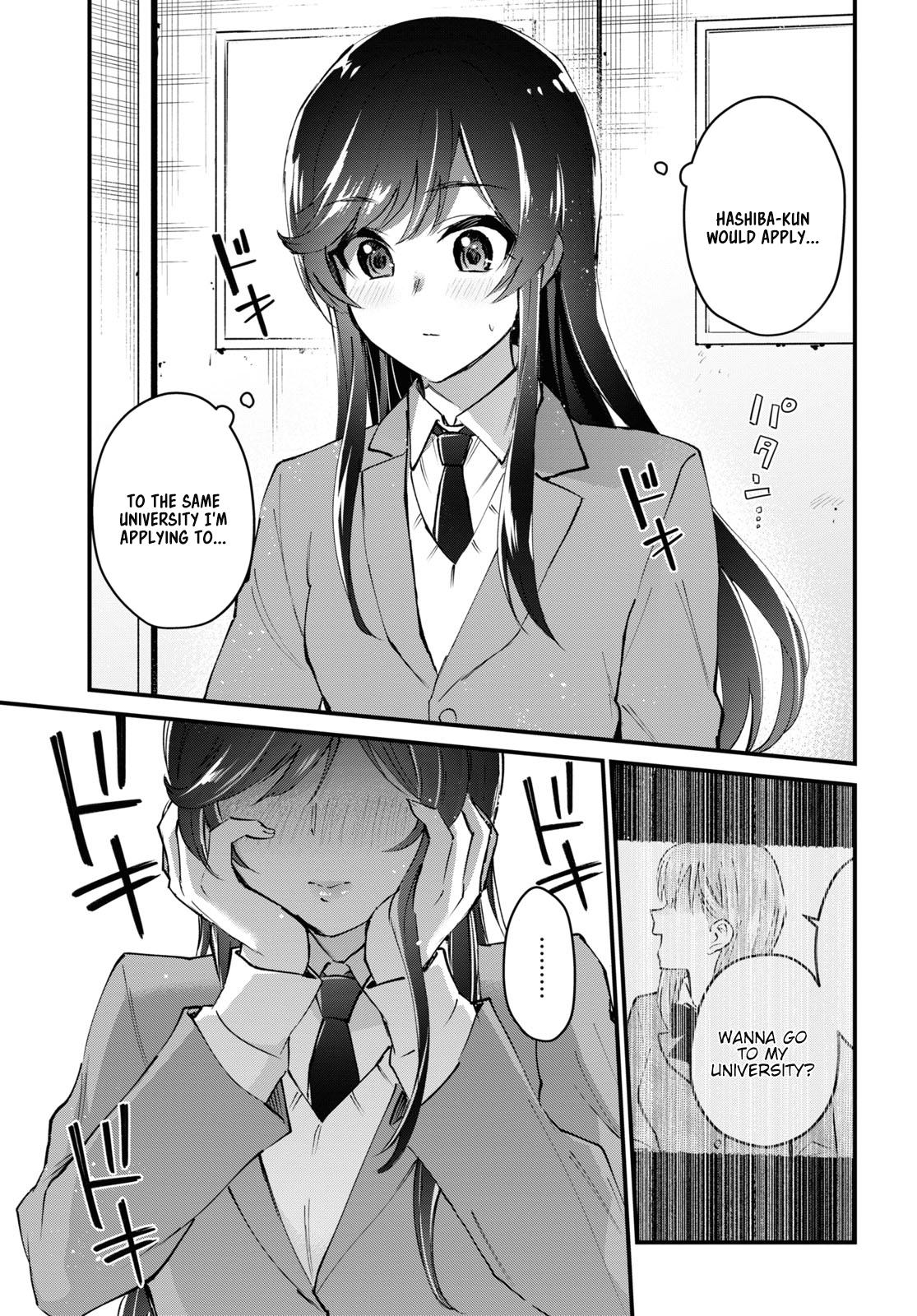 Hajimete no Gal Chapter 123 - Page 24