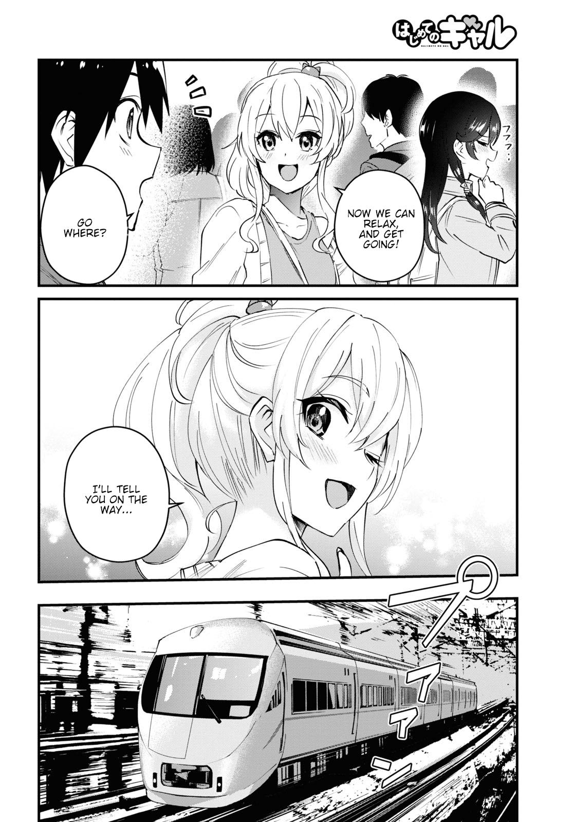Hajimete no Gal Chapter 125 - Page 6