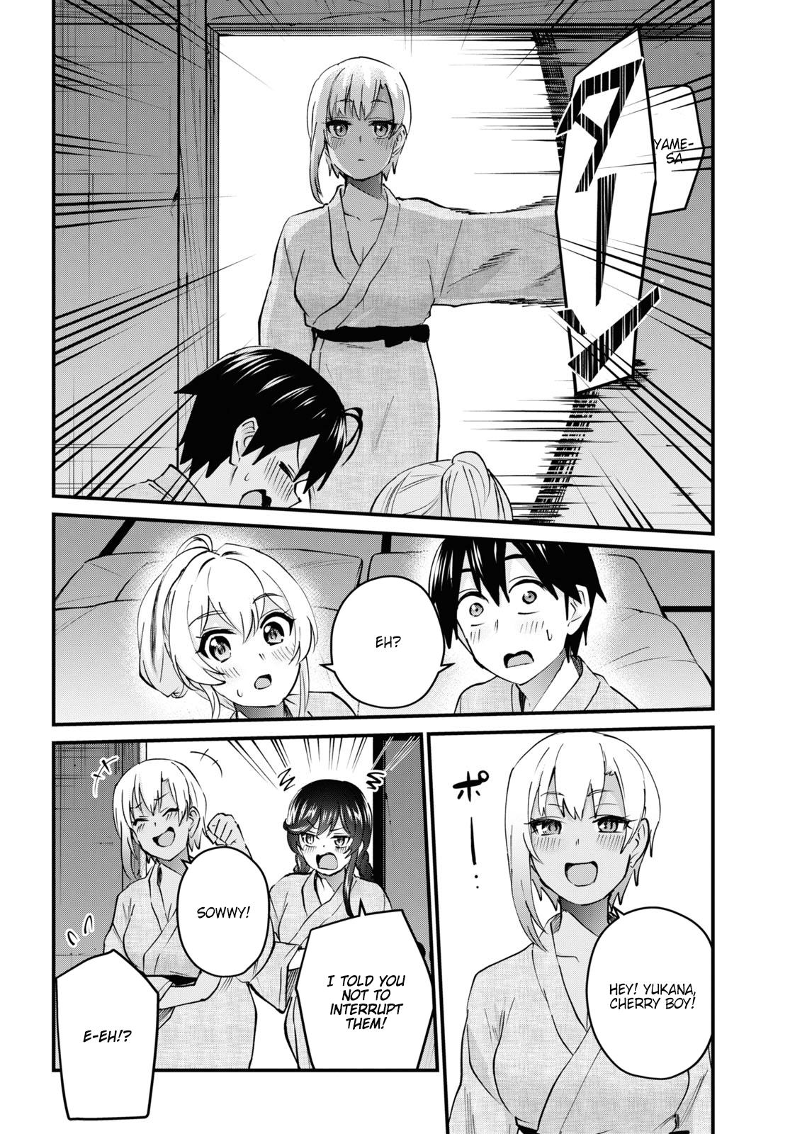 Hajimete no Gal Chapter 125 - Page 30
