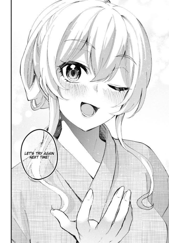Hajimete no Gal Chapter 126 - Page 21