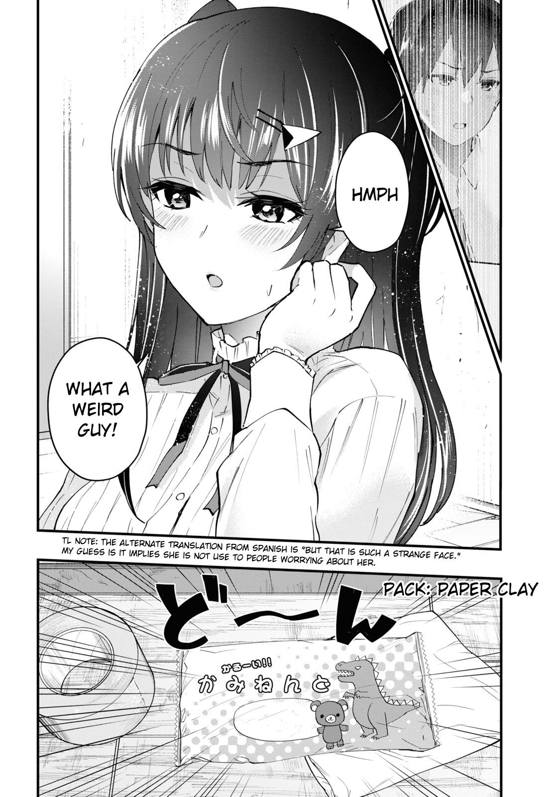 Hajimete no Gal Chapter 131 - Page 5