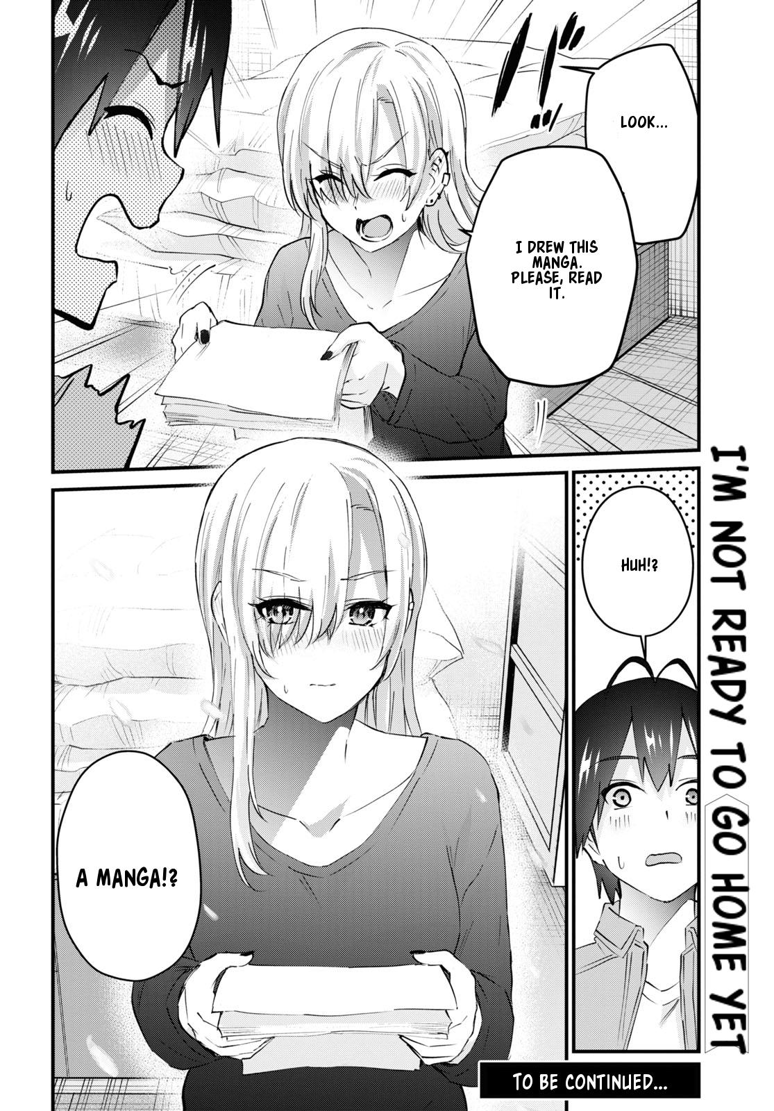 Hajimete no Gal Chapter 135 - Page 9
