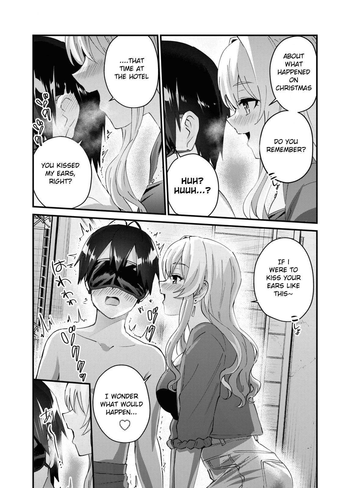 Hajimete no Gal Chapter 139 - Page 6